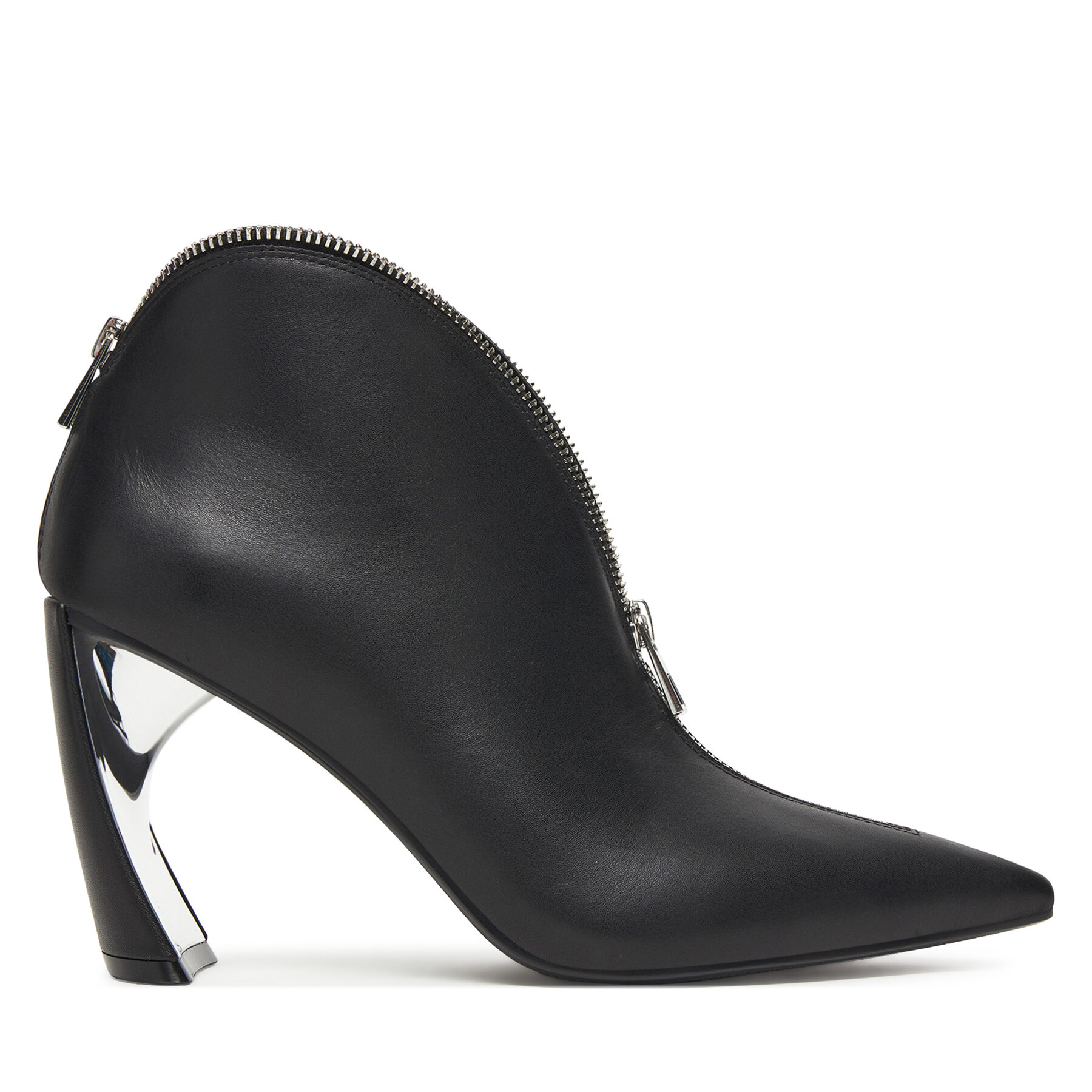 United Nude Botki Zuma Stacy Hi 109460116 Czarny