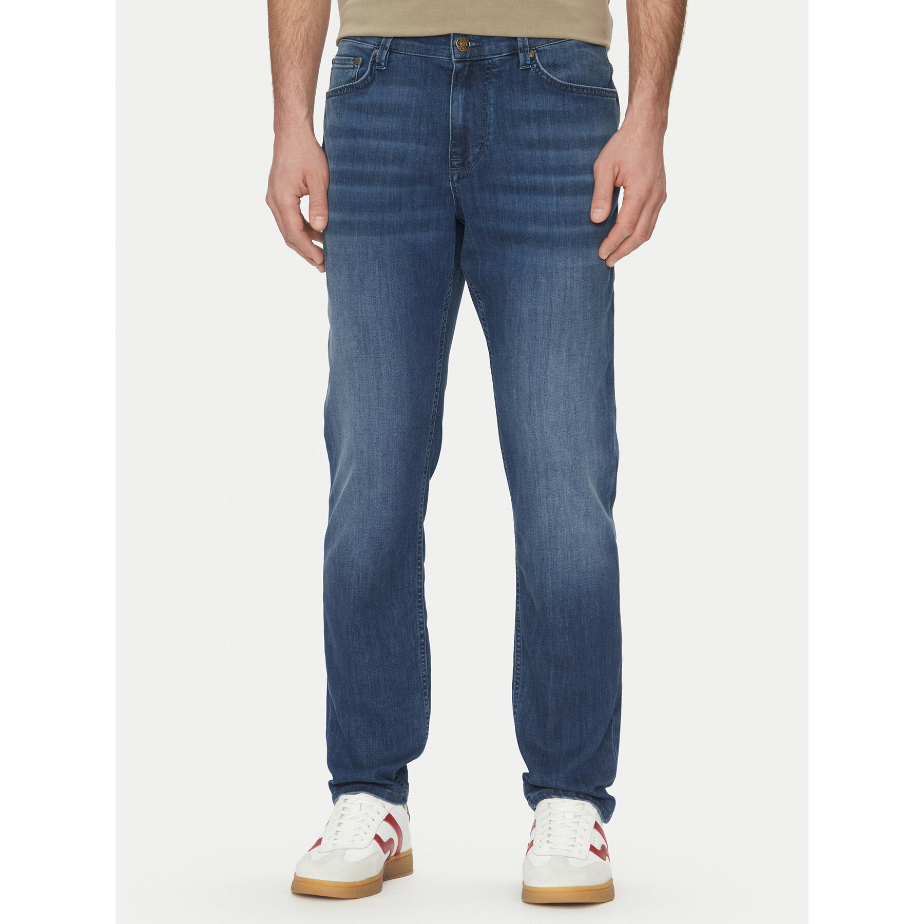 JOOP! Jeans Jeansy 15 JJD-03Stephen 30047420 Niebieski Slim Fit
