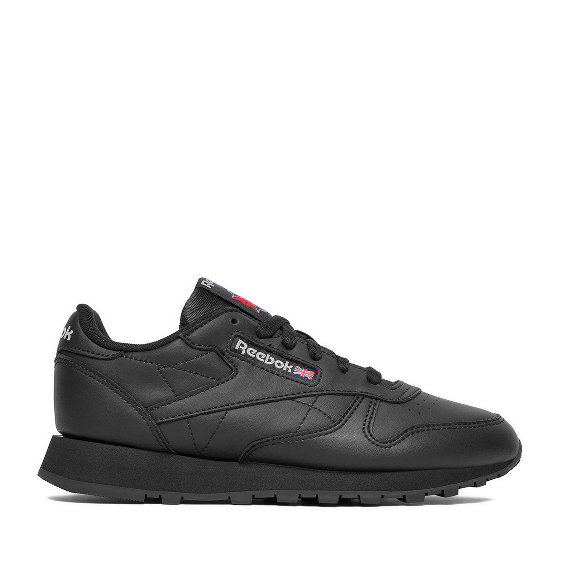 Reebok Sneakersy EO-CLASSIC LEATHER 100008497 Czarny