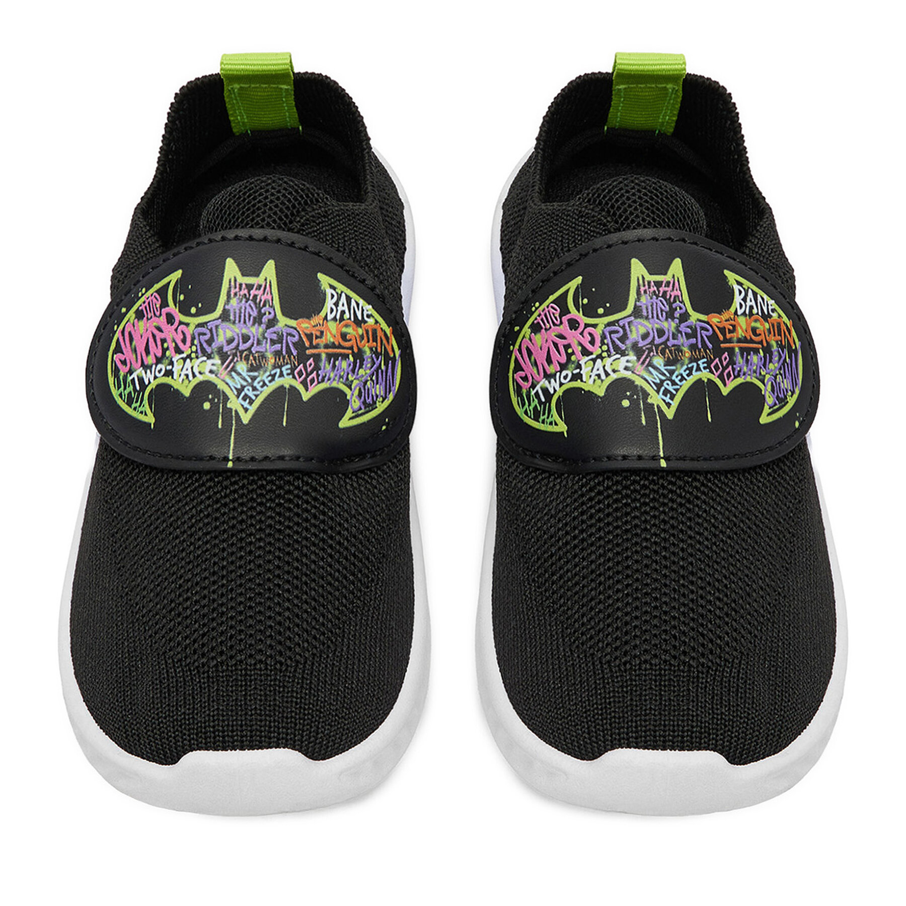 Batman Sneakersy CEO-CP91-SS26-218WBBAT Czarny