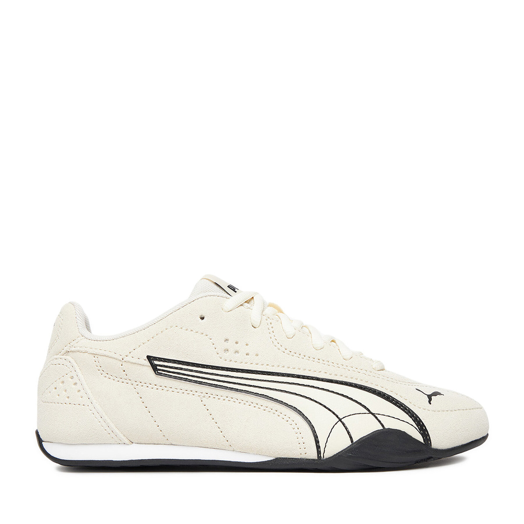 Puma Sneakersy CATCH SD 40268104 Écru