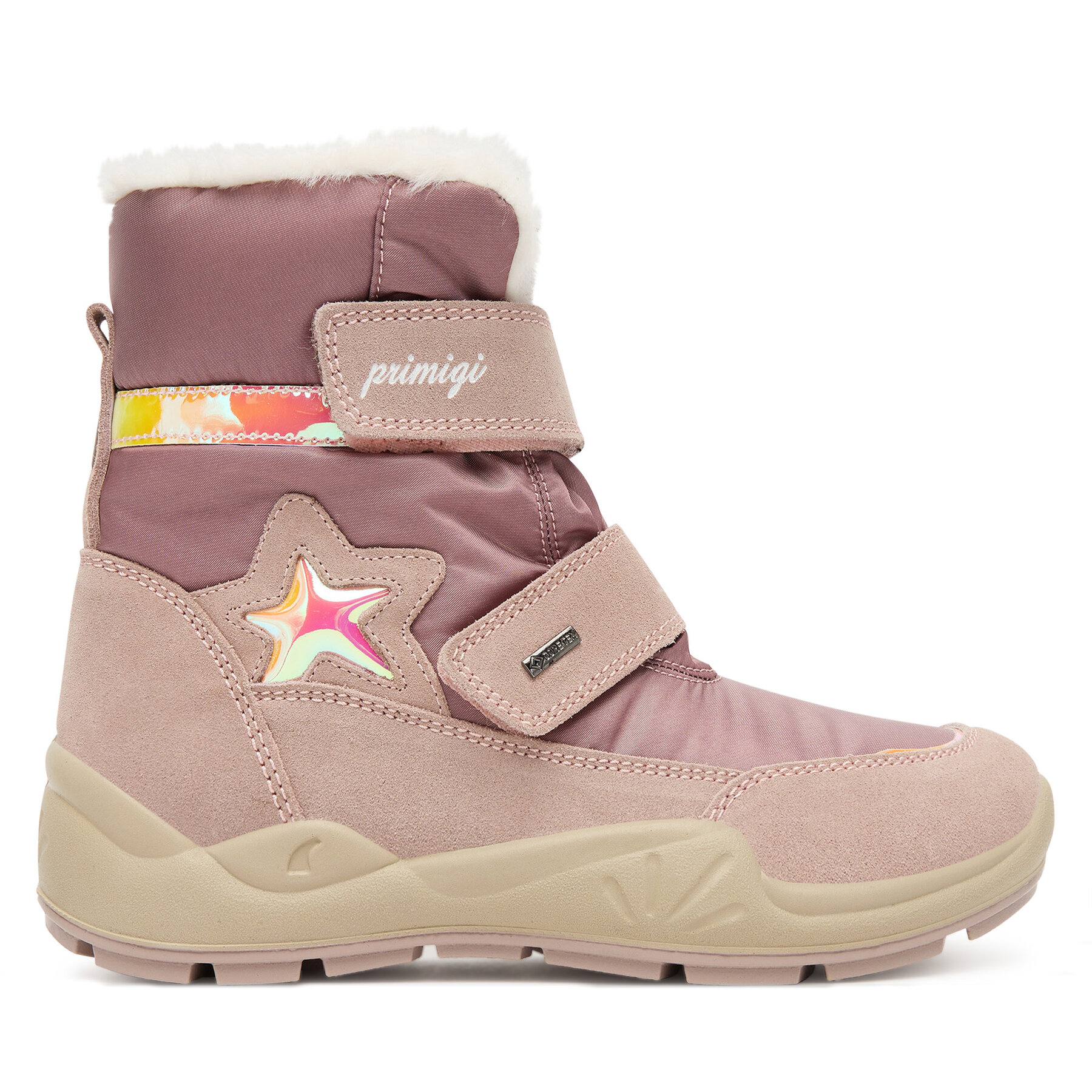 Primigi Śniegowce GORE-TEX 8881533 D Różowy