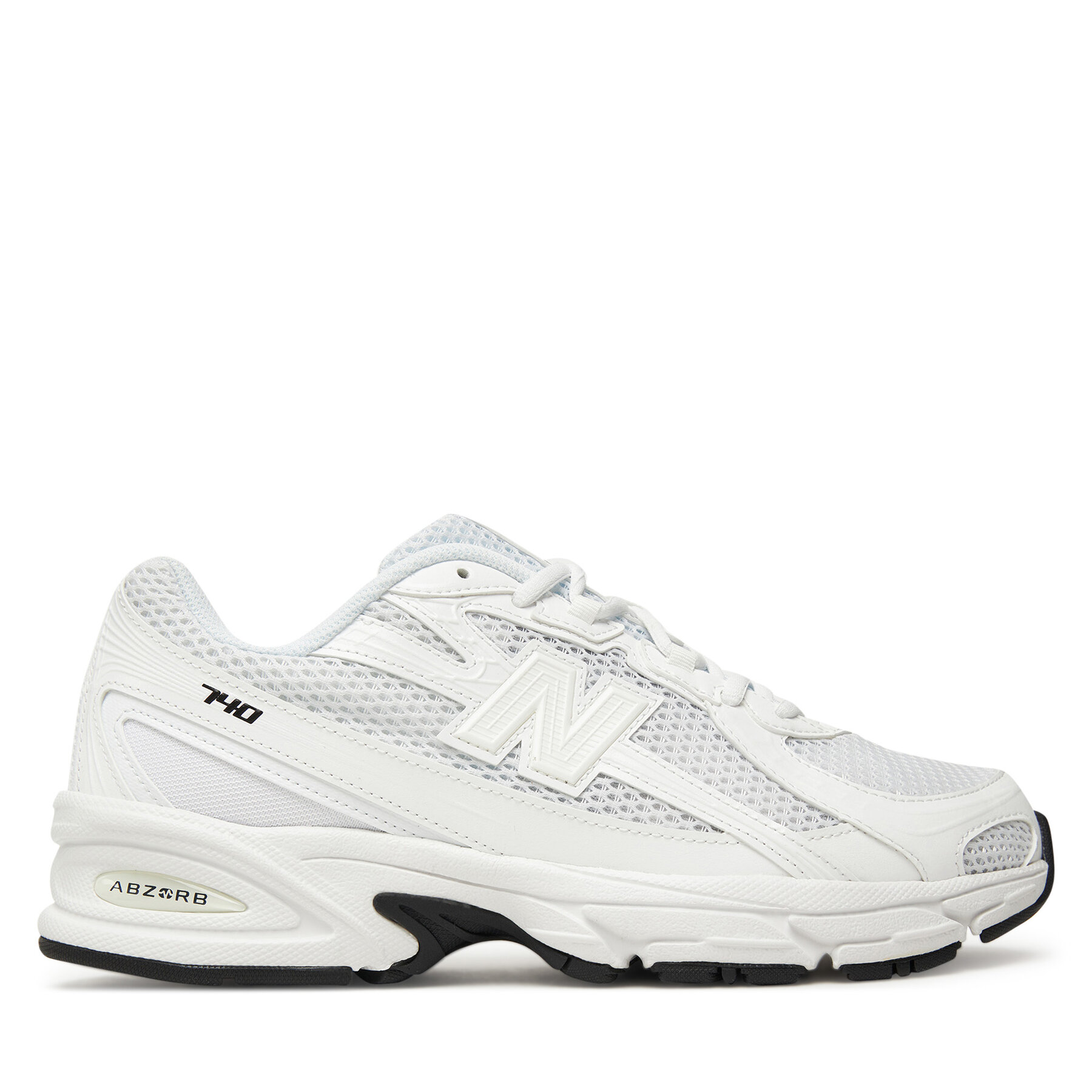 New Balance Sneakersy U740WW2 M Biały