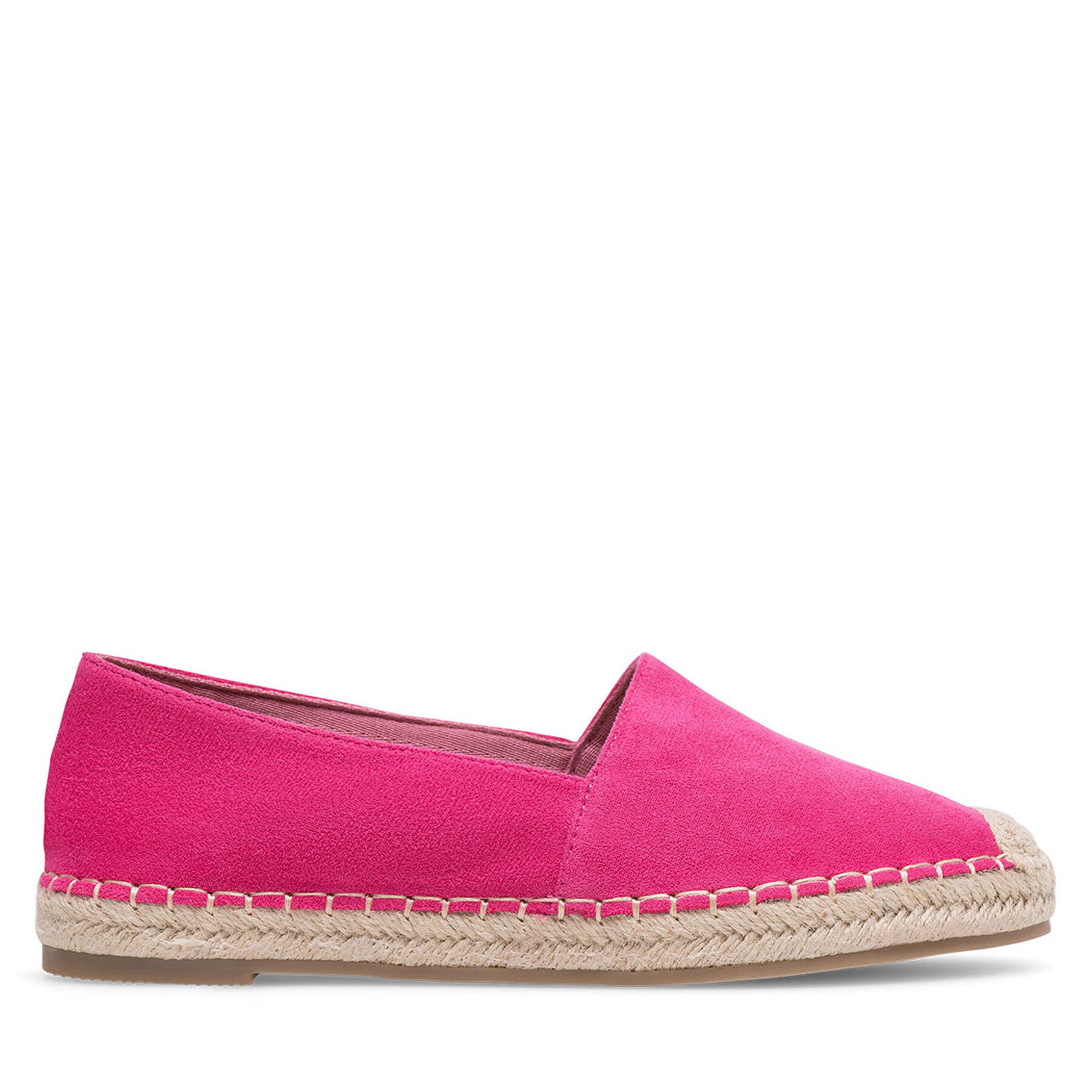 Jenny Fairy Espadryle WSS990-224 Różowy