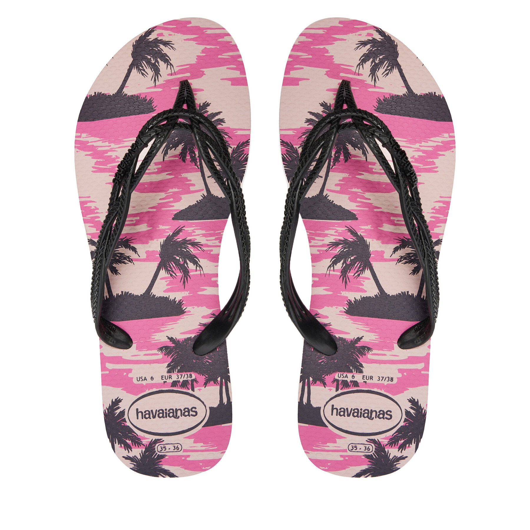 Havaianas Japonki 41455735179 Kolorowy