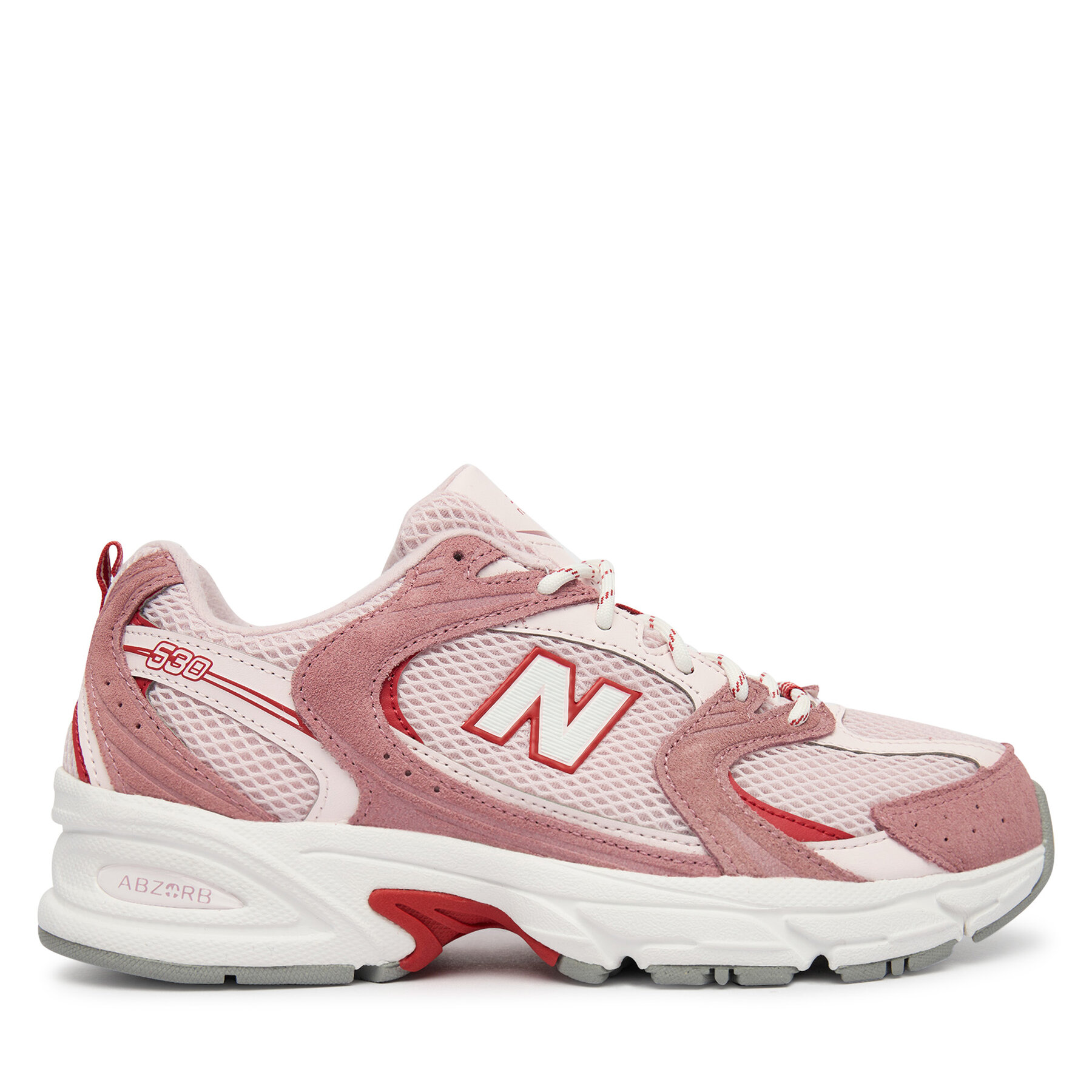 New Balance Sneakersy U5304GM Różowy