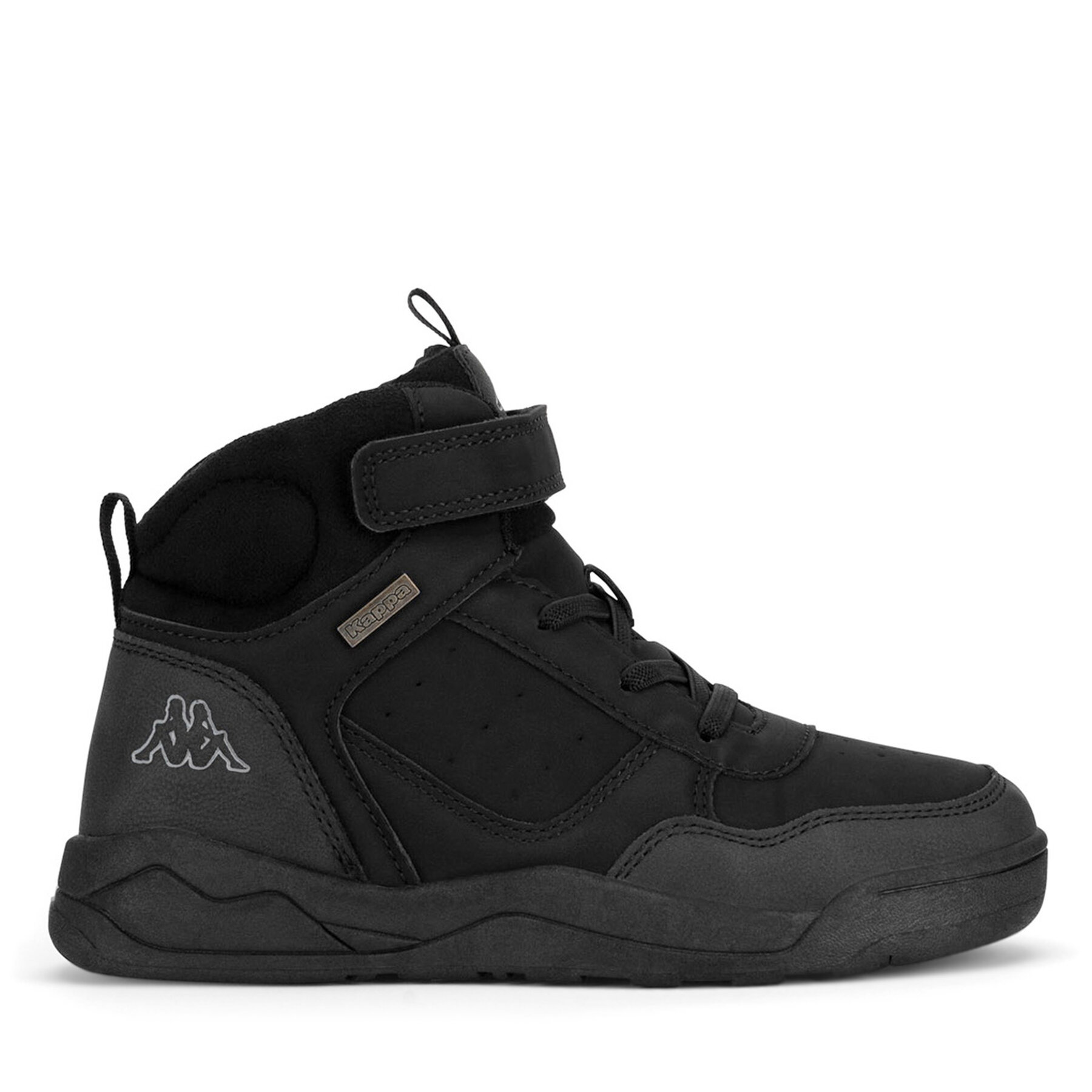 Kappa Sneakersy AW24-3C042 Czarny