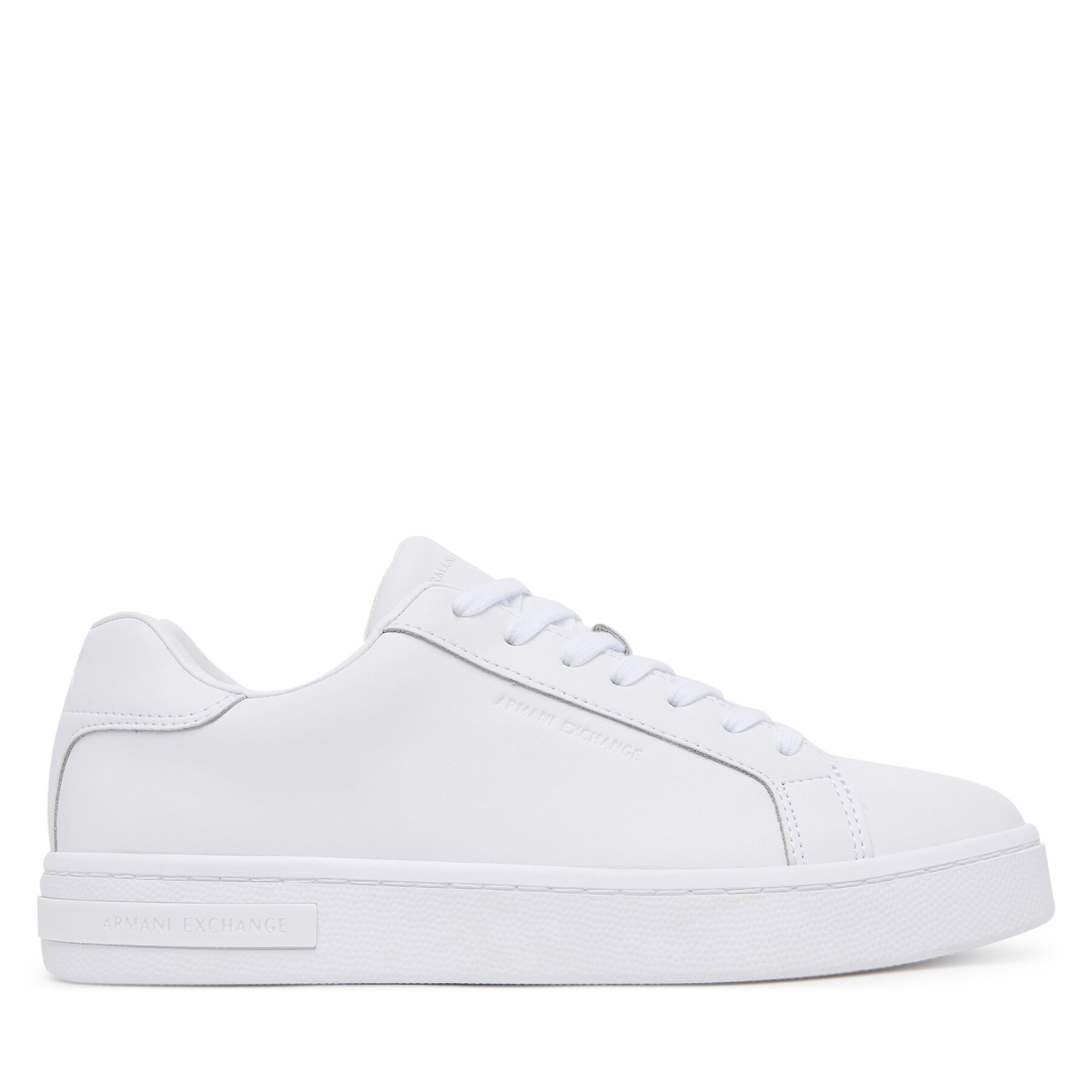 Armani Exchange Sneakersy XW000295 AF11912 U0002 Biały