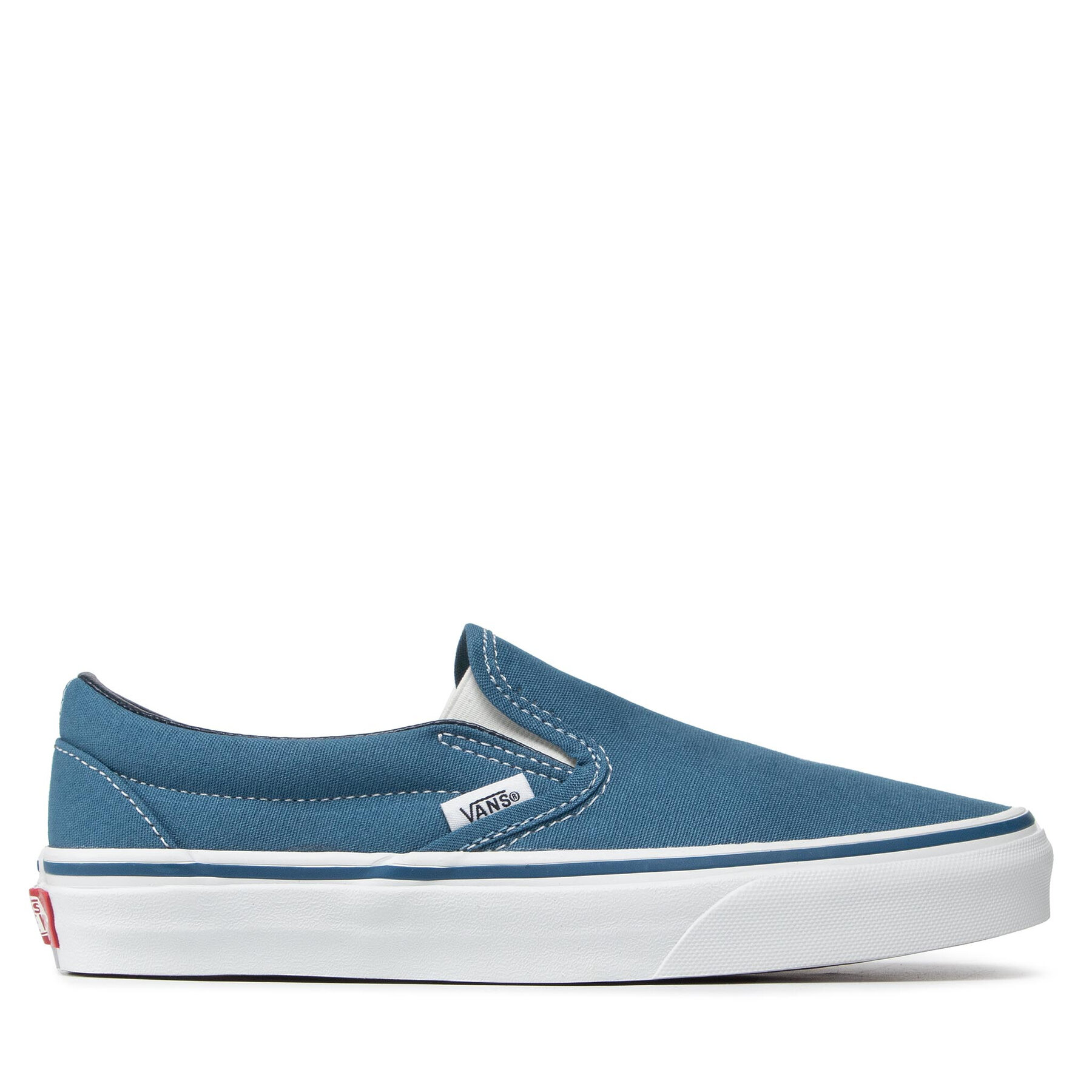 Vans Tenisówki Classic Slip-On VN-0ENVY Granatowy