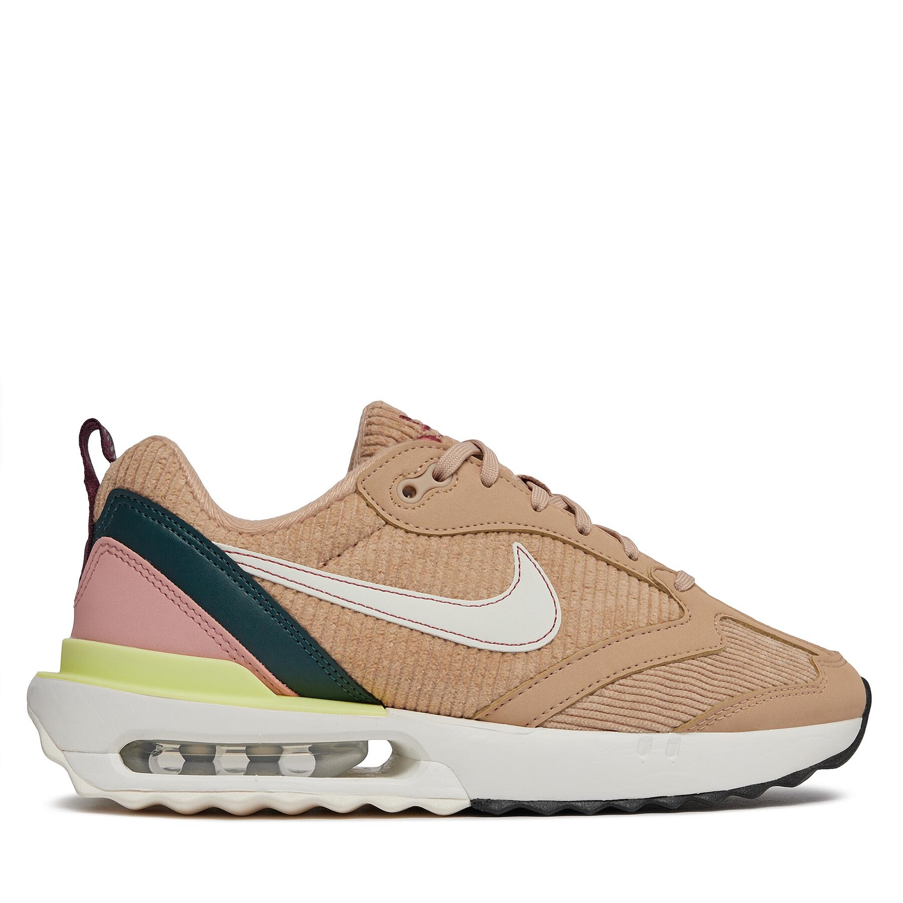 Nike Sneakersy Air Max Dawn Se FB8456 200 Beżowy