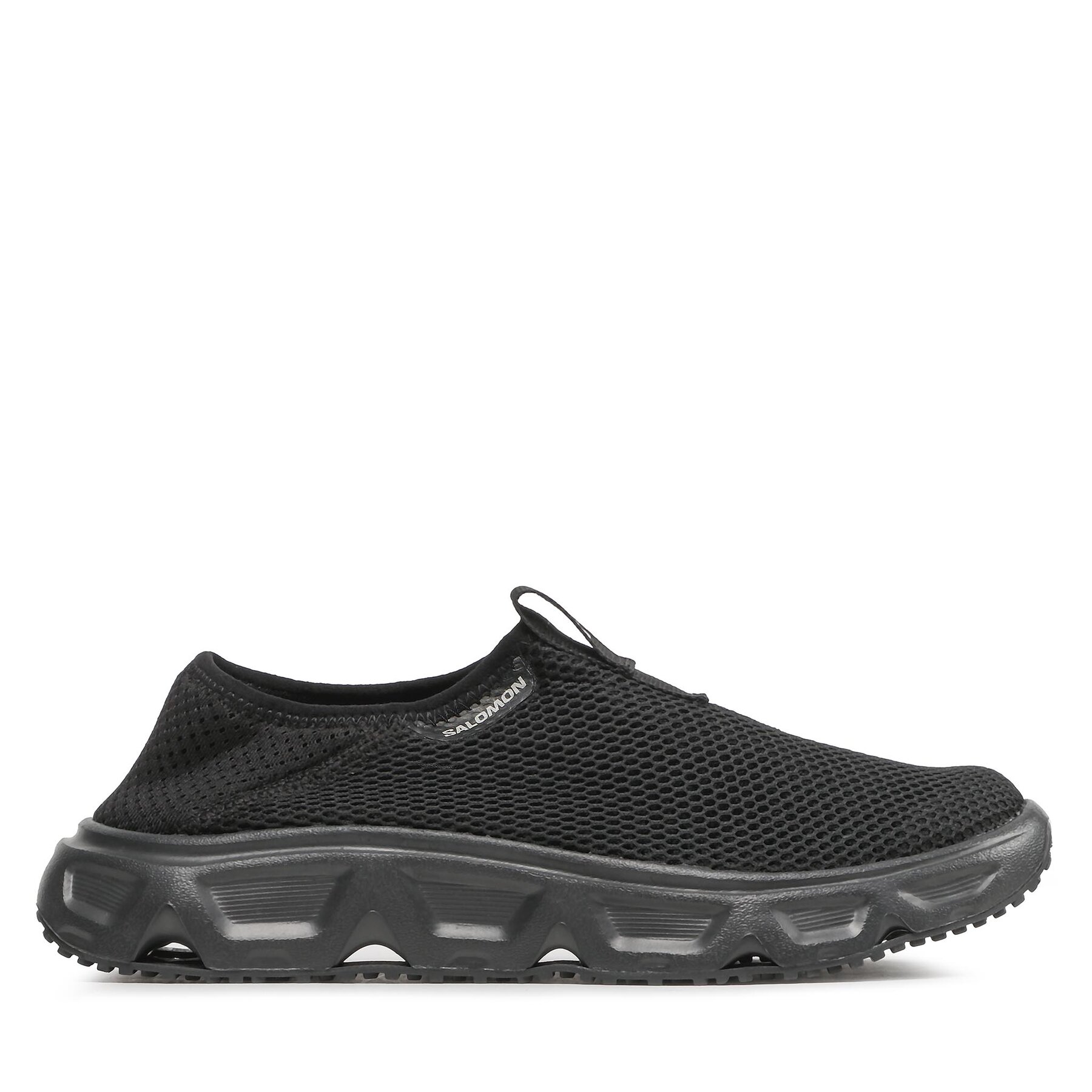 Salomon Sneakersy Reelax Moc 6.0 L47111500 Czarny