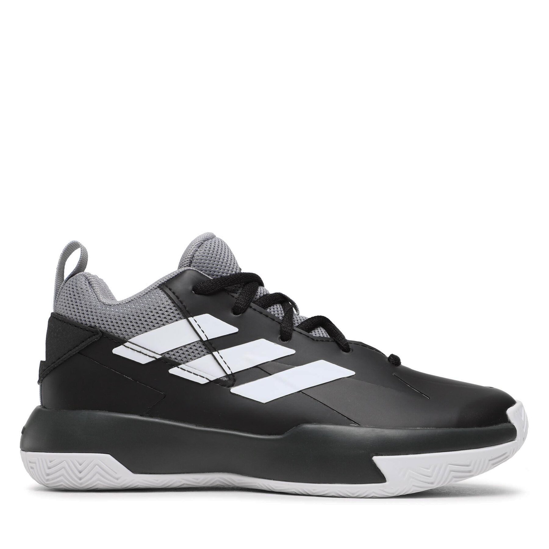 adidas Buty do koszykówki Cross Em Up Select IE9255 Czarny