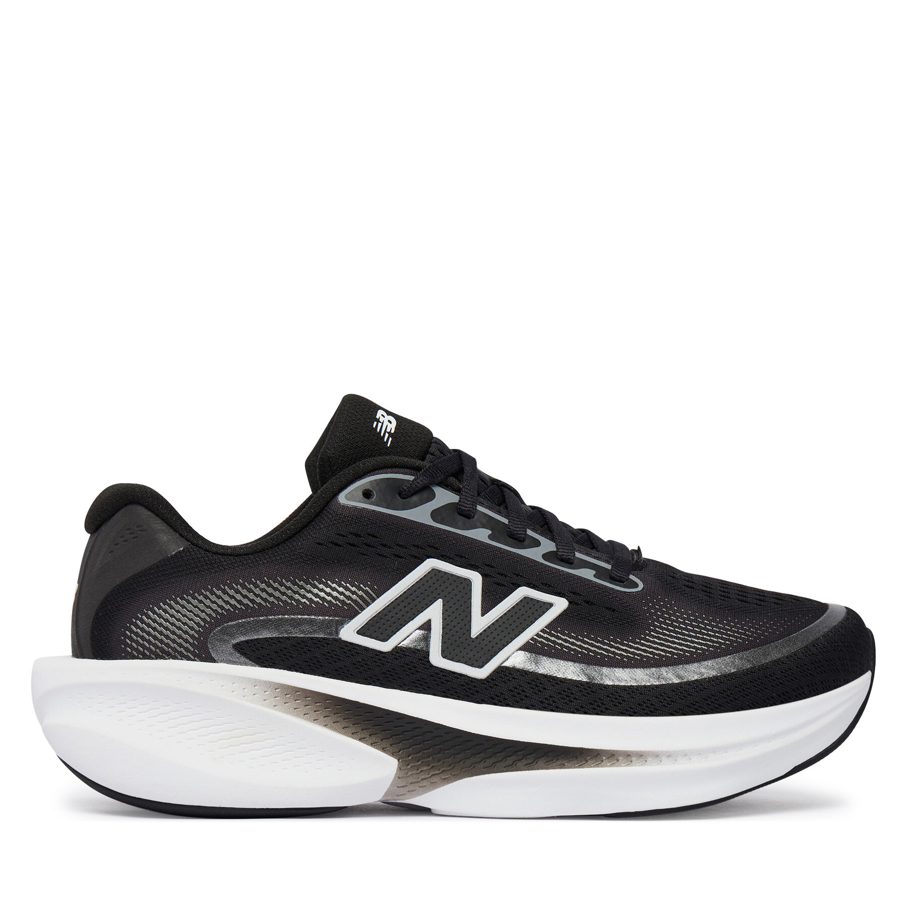 New Balance Buty do biegania Fresh Foam Ellipse v1 WELPS7EQ Czarny