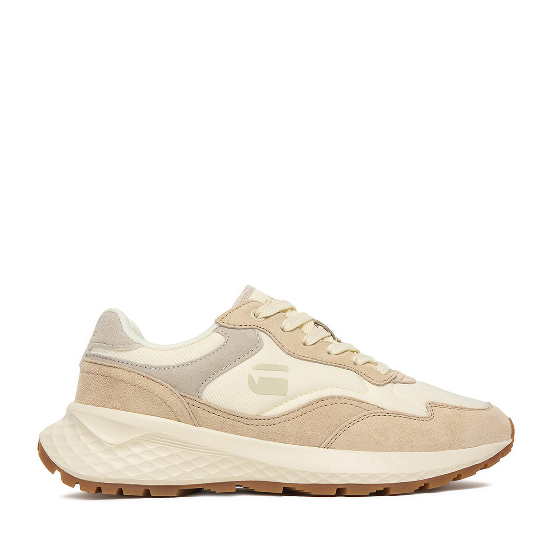 G-Star Raw Sneakersy CEO-K240085-2 Beżowy