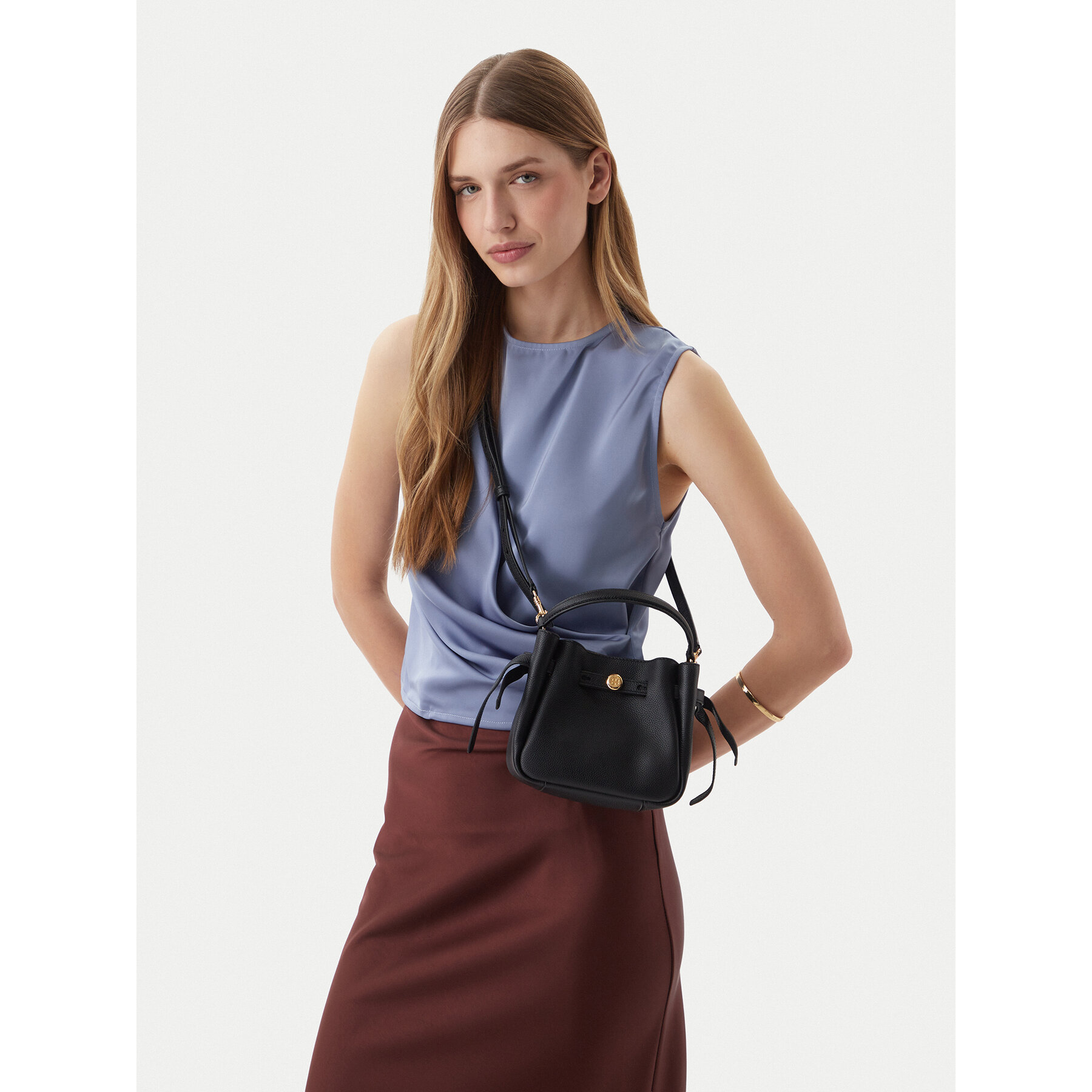Tory Burch Torebka 179988 Czarny