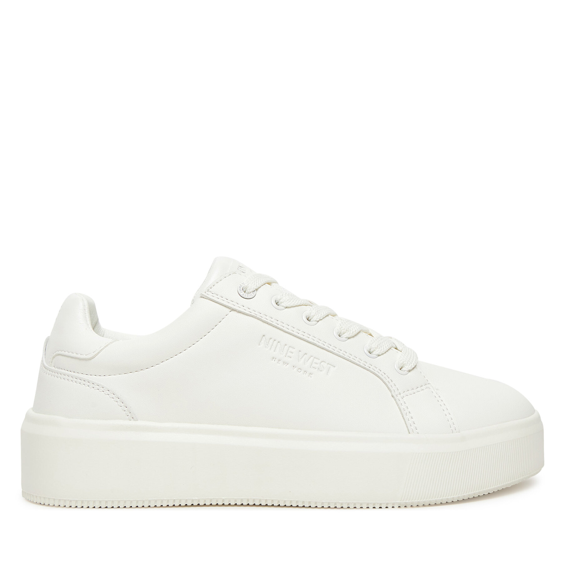 Nine West Sneakersy SS25-3C066 Biały