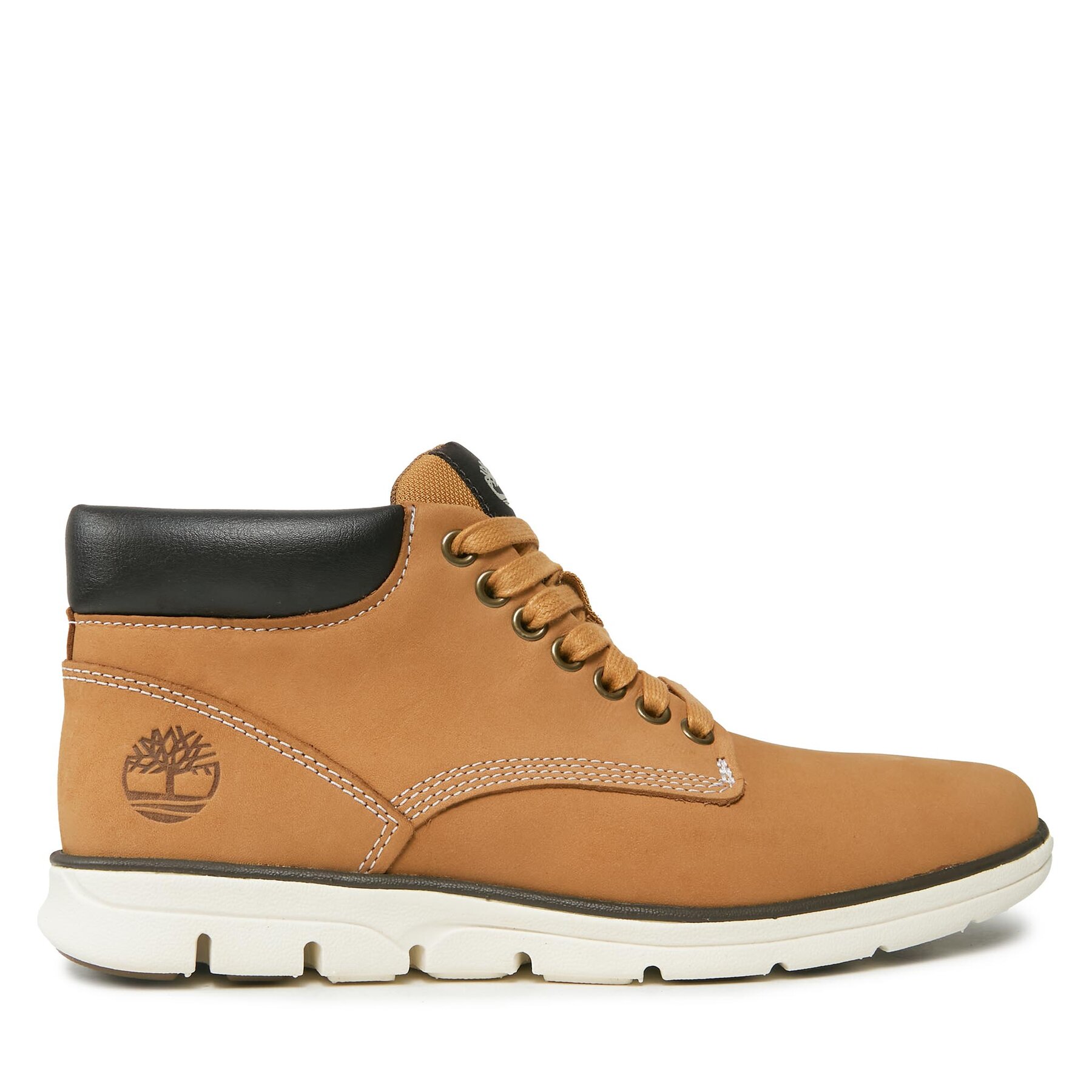 Timberland Trzewiki Bradstreet Chukka A1989/TB0A19892311 Brązowy