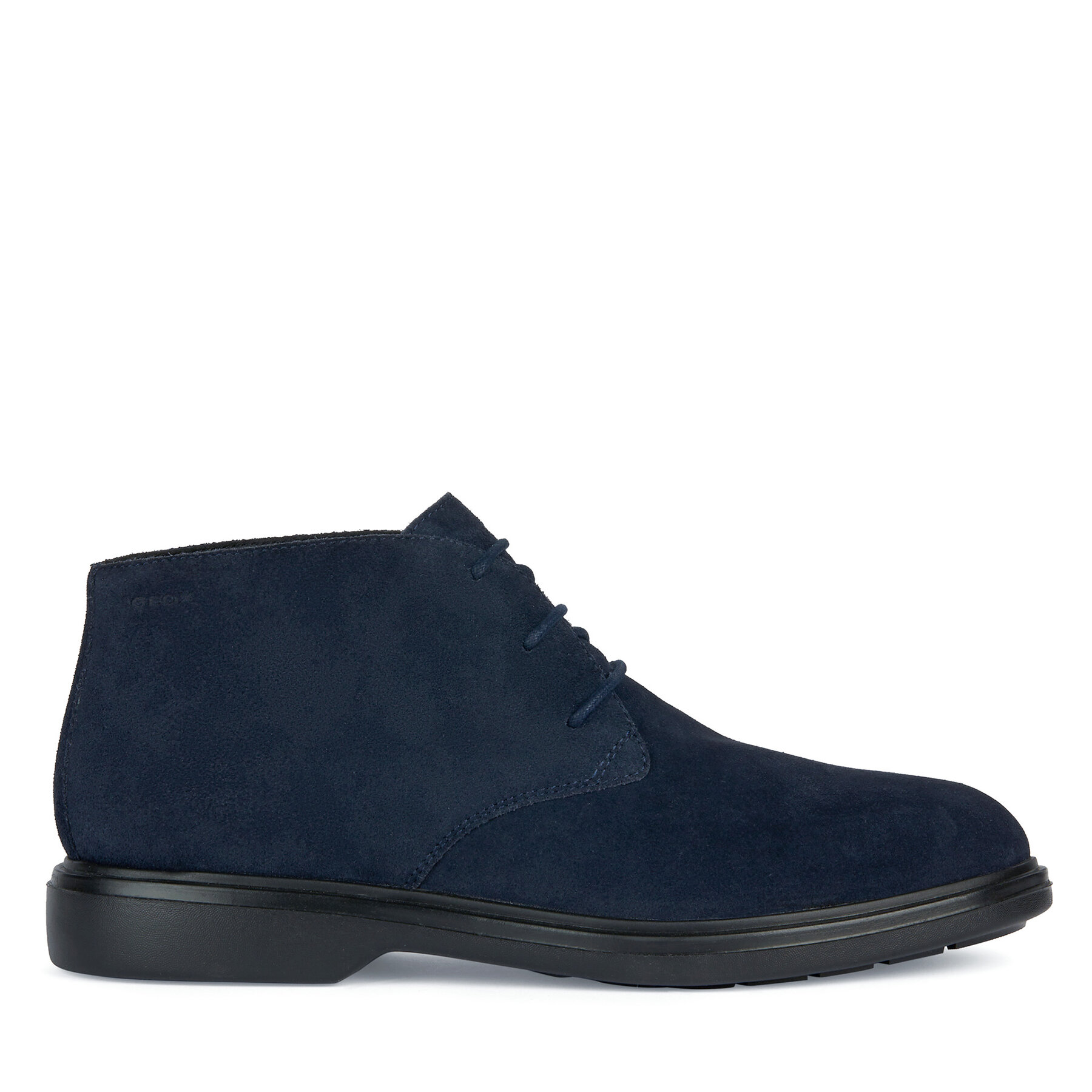 Geox Trzewiki U Ottavio U16DCB 00022 C4002 Granatowy