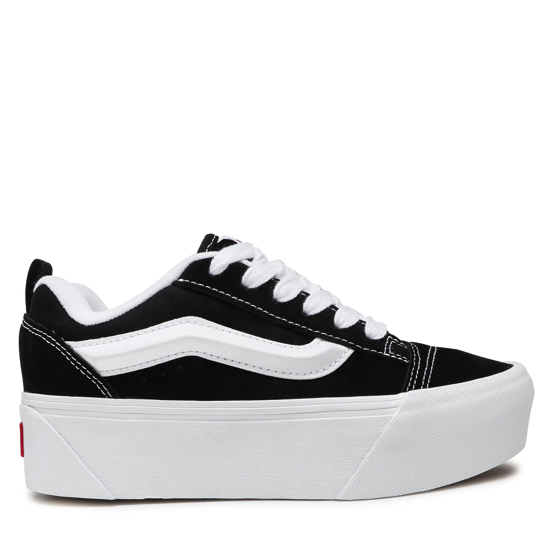 Vans Tenisówki Knu Stack VN000CP66BT1 Czarny