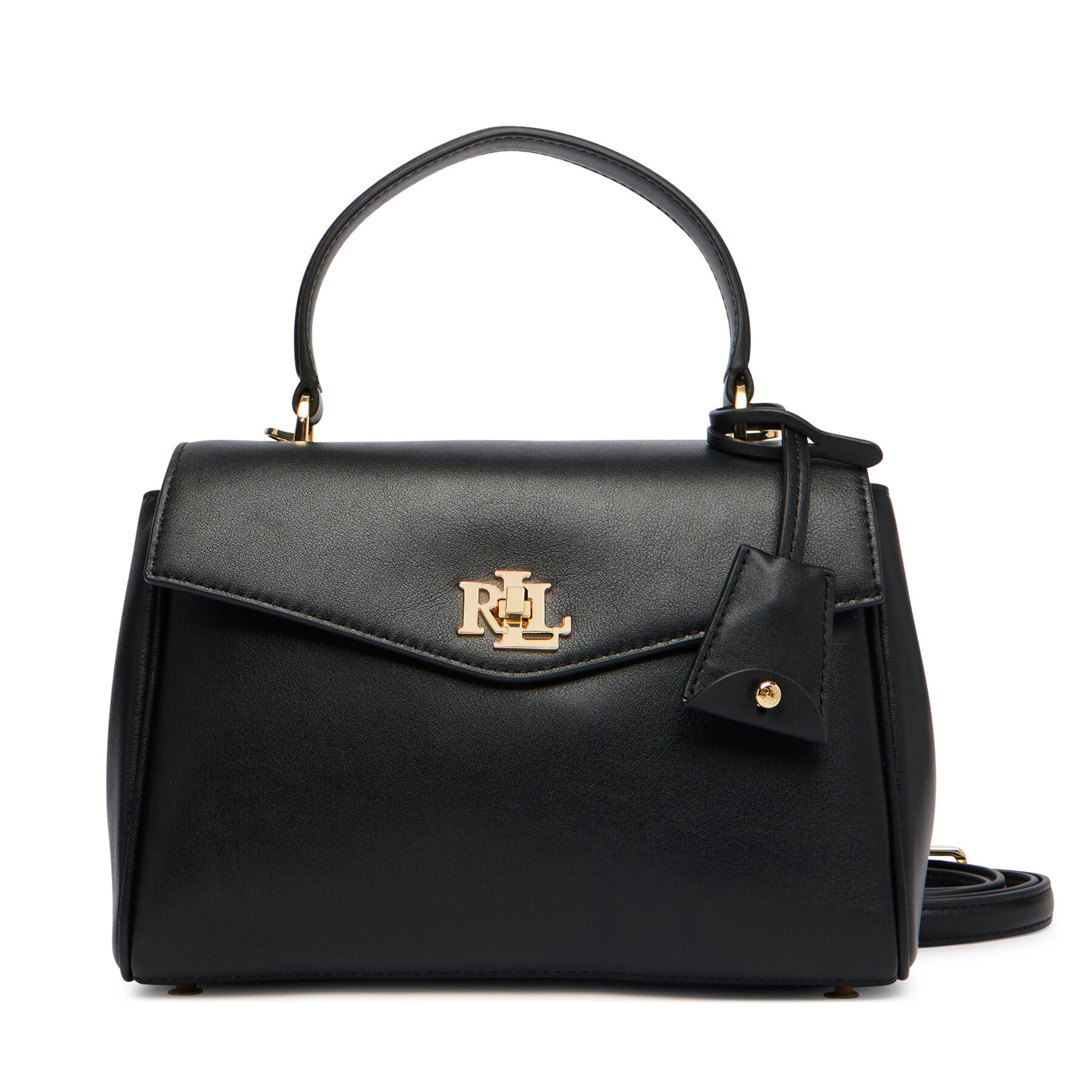 LAUREN RALPH LAUREN Torebka 431P15611002 Czarny