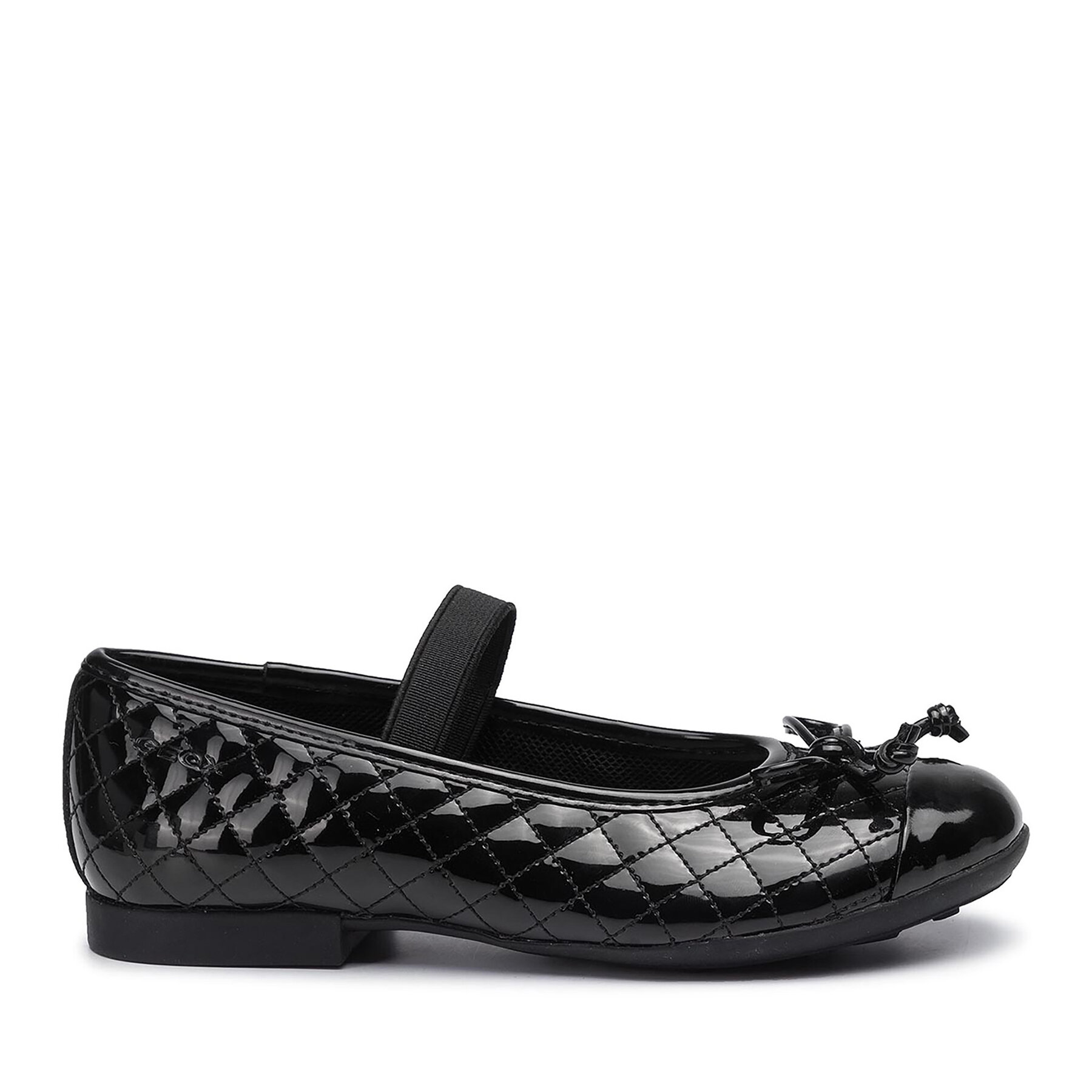 Geox Baleriny J Plie' B J5455B 000HH C9999 M Czarny