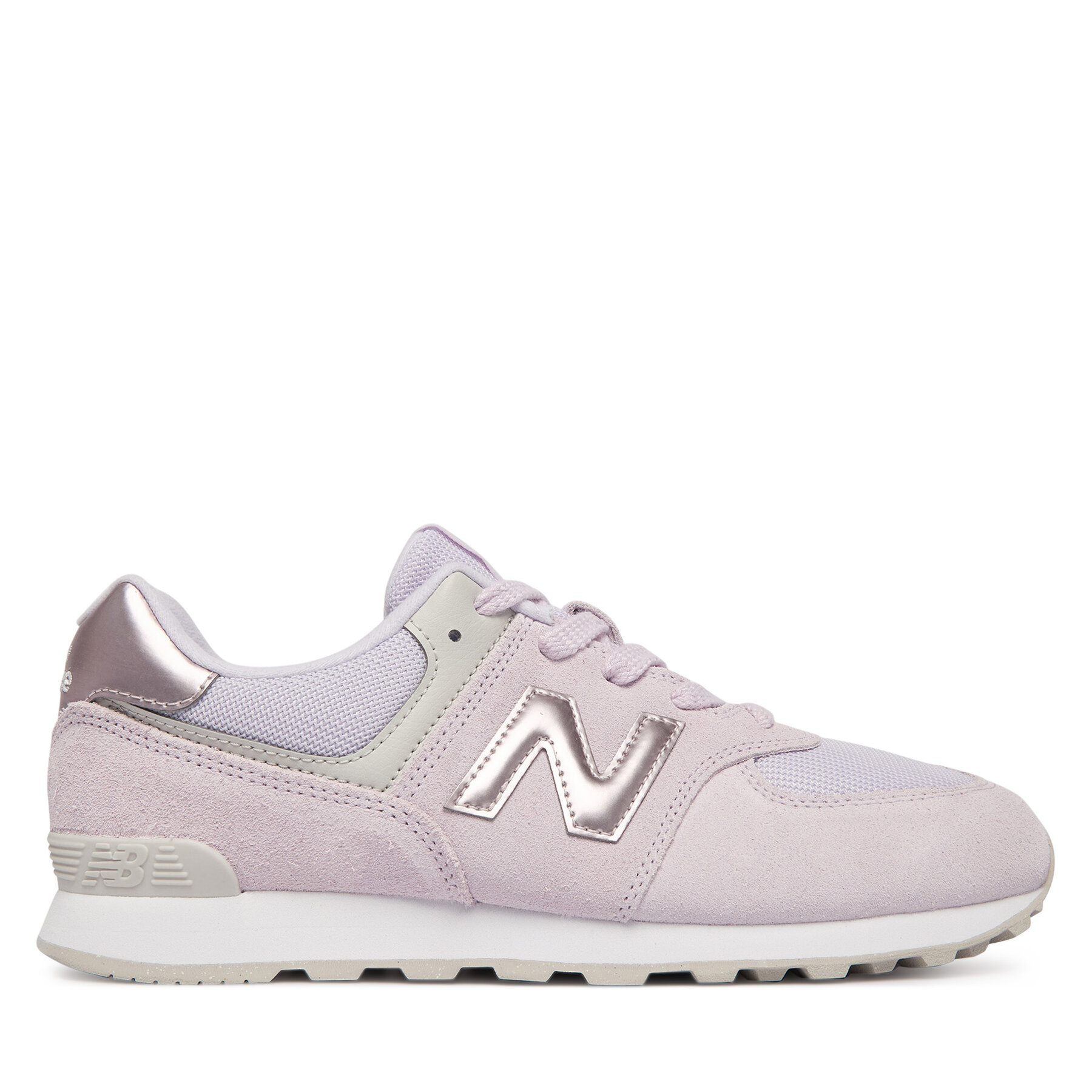 New Balance Sneakersy G5745LP Fioletowy