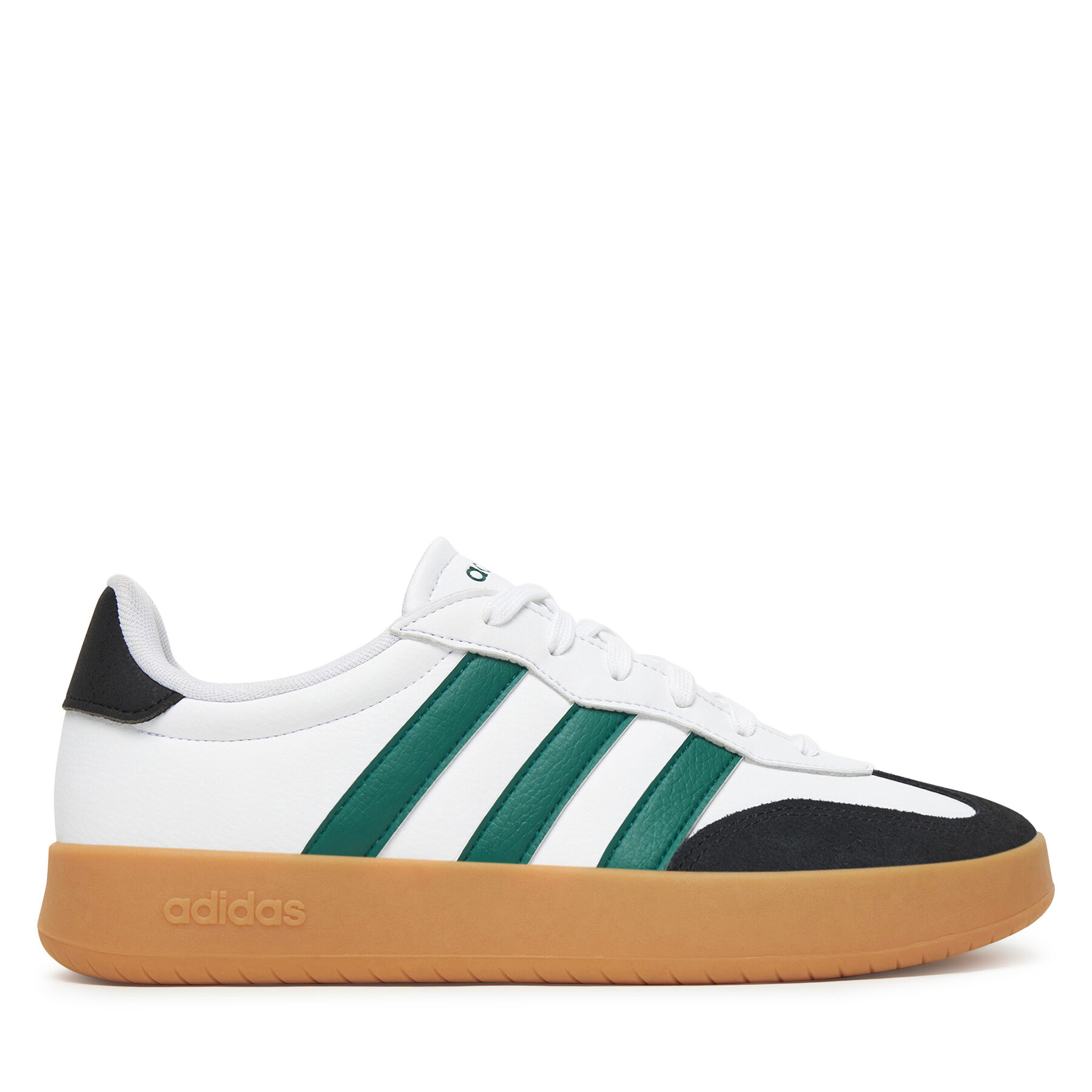 adidas Sneakersy Barreda JR1323 Biały