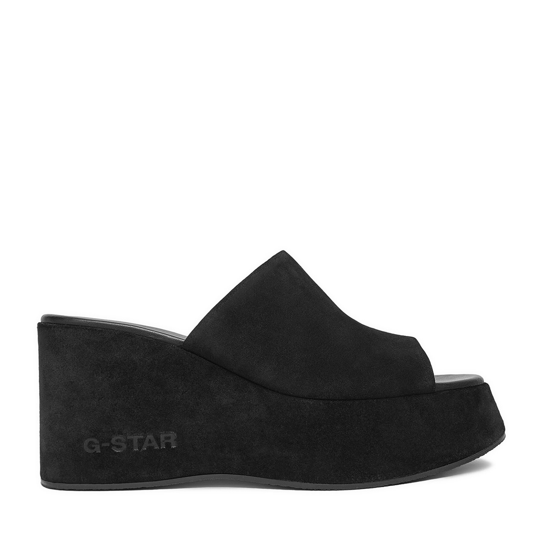 G-Star Raw Klapki FARI-118925 Czarny