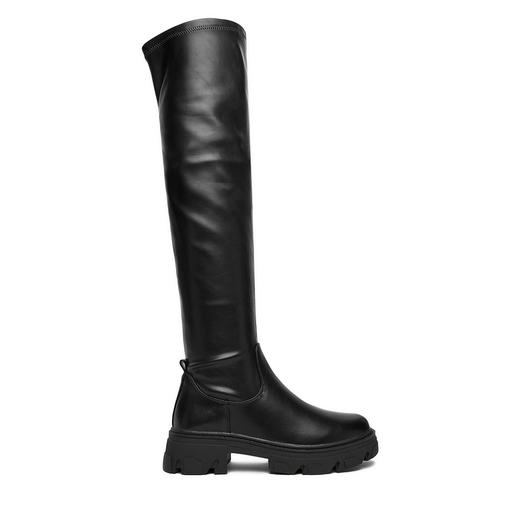 DeeZee Muszkieterki 9382 Czarny