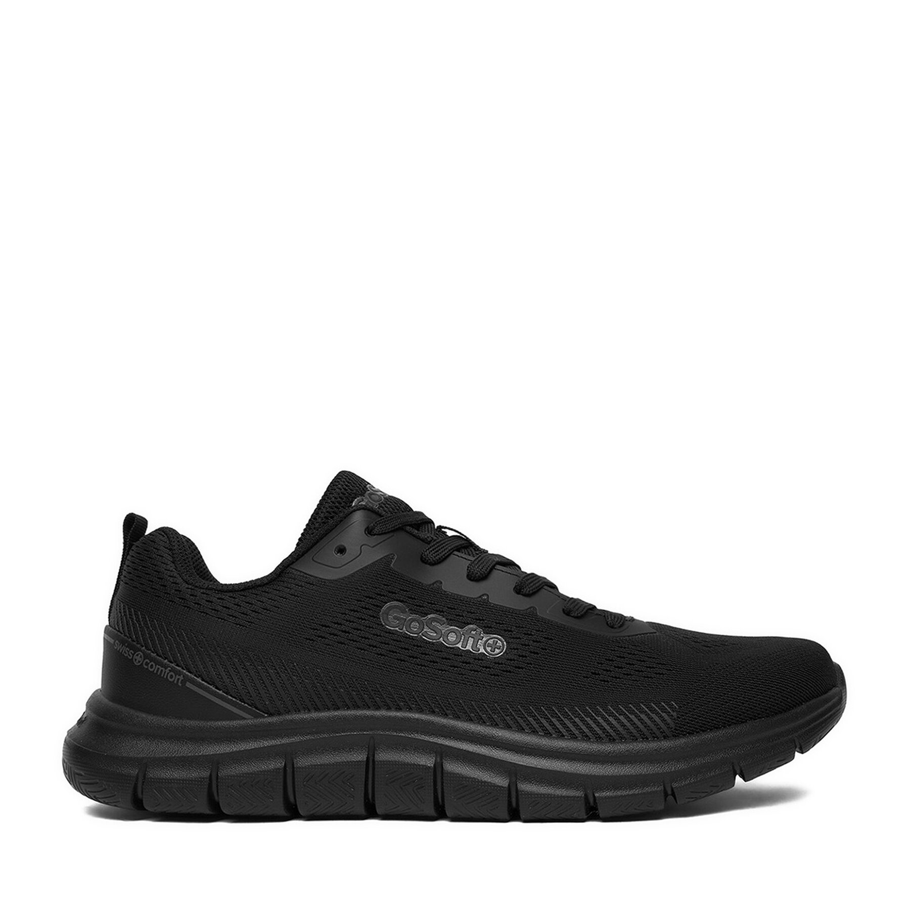 Go Soft Sneakersy CEOWB-MYR-25056 Czarny