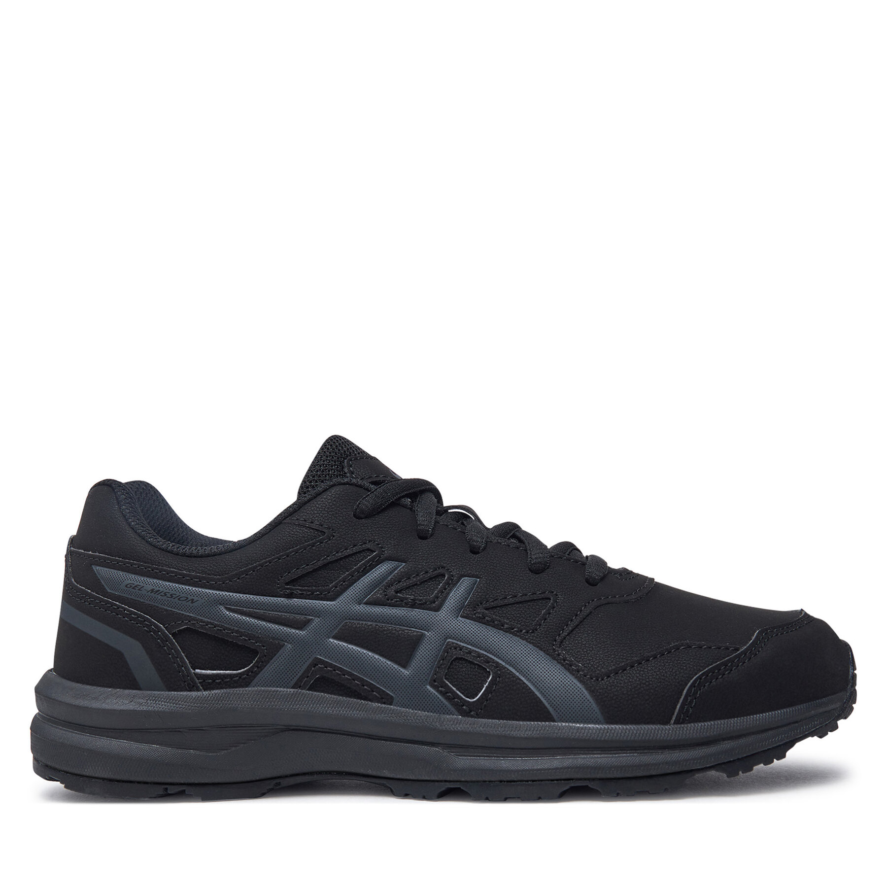 Asics Sneakersy Gel-Mission 3 1132A072 Czarny