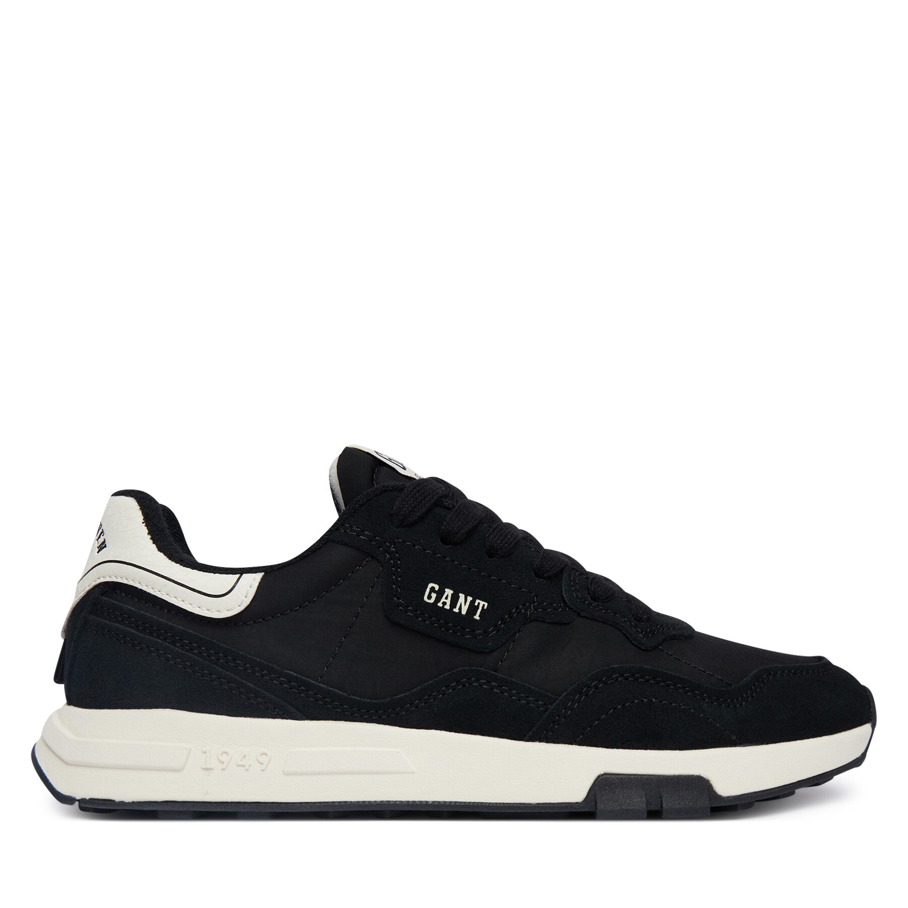 Gant Sneakersy 32631245 Czarny