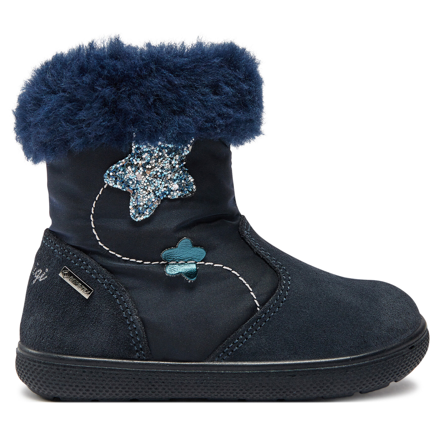 Primigi Kozaki 6850133 S GORE-TEX Granatowy