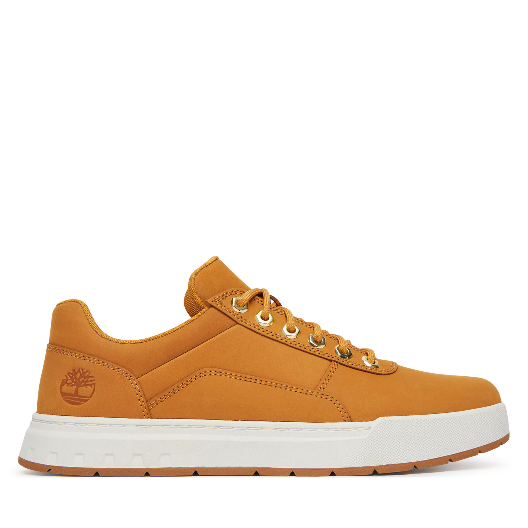 Timberland Sneakersy TB0A6GBH7541 Brązowy jasny