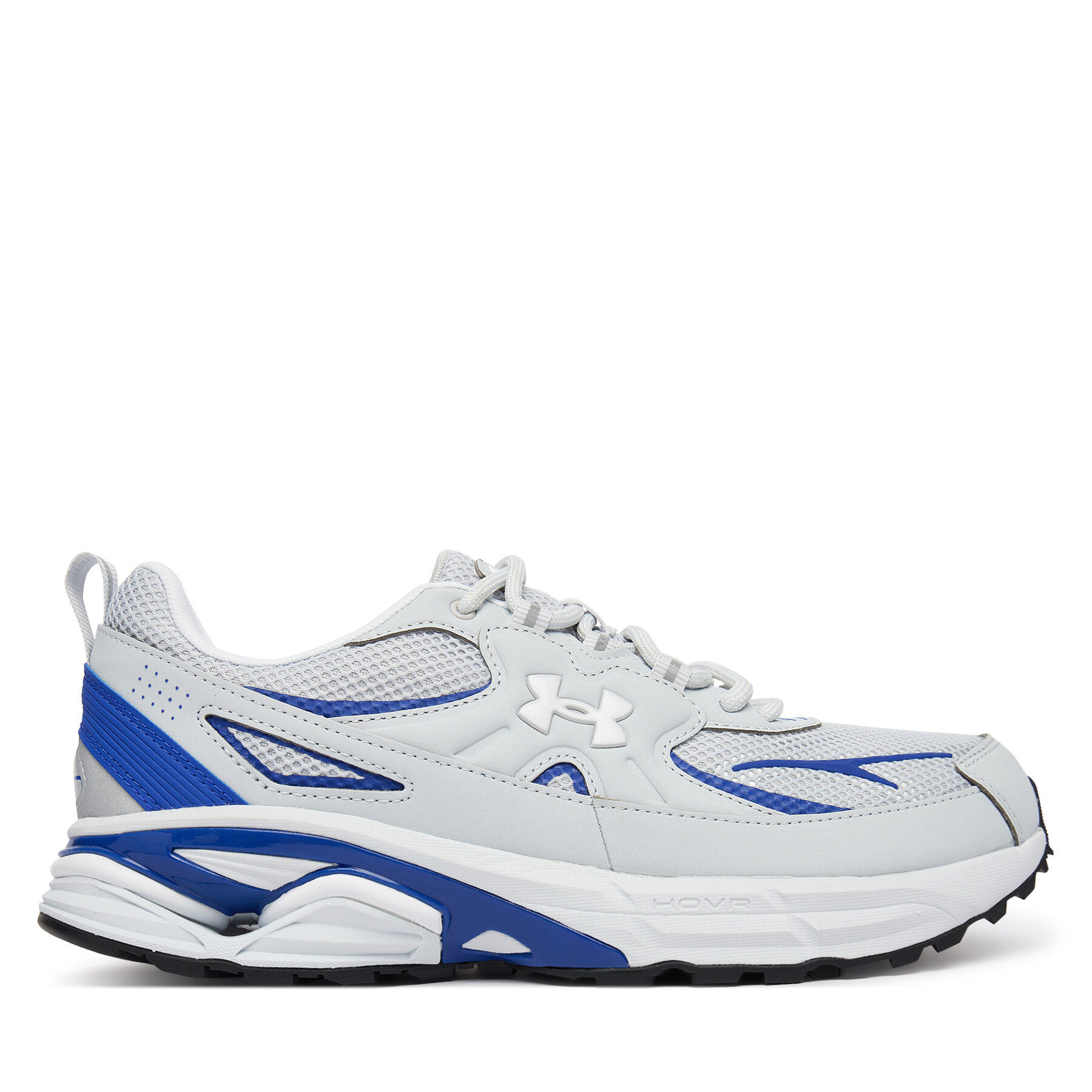 Under Armour Sneakersy Apparition Tech 6005280 Szary