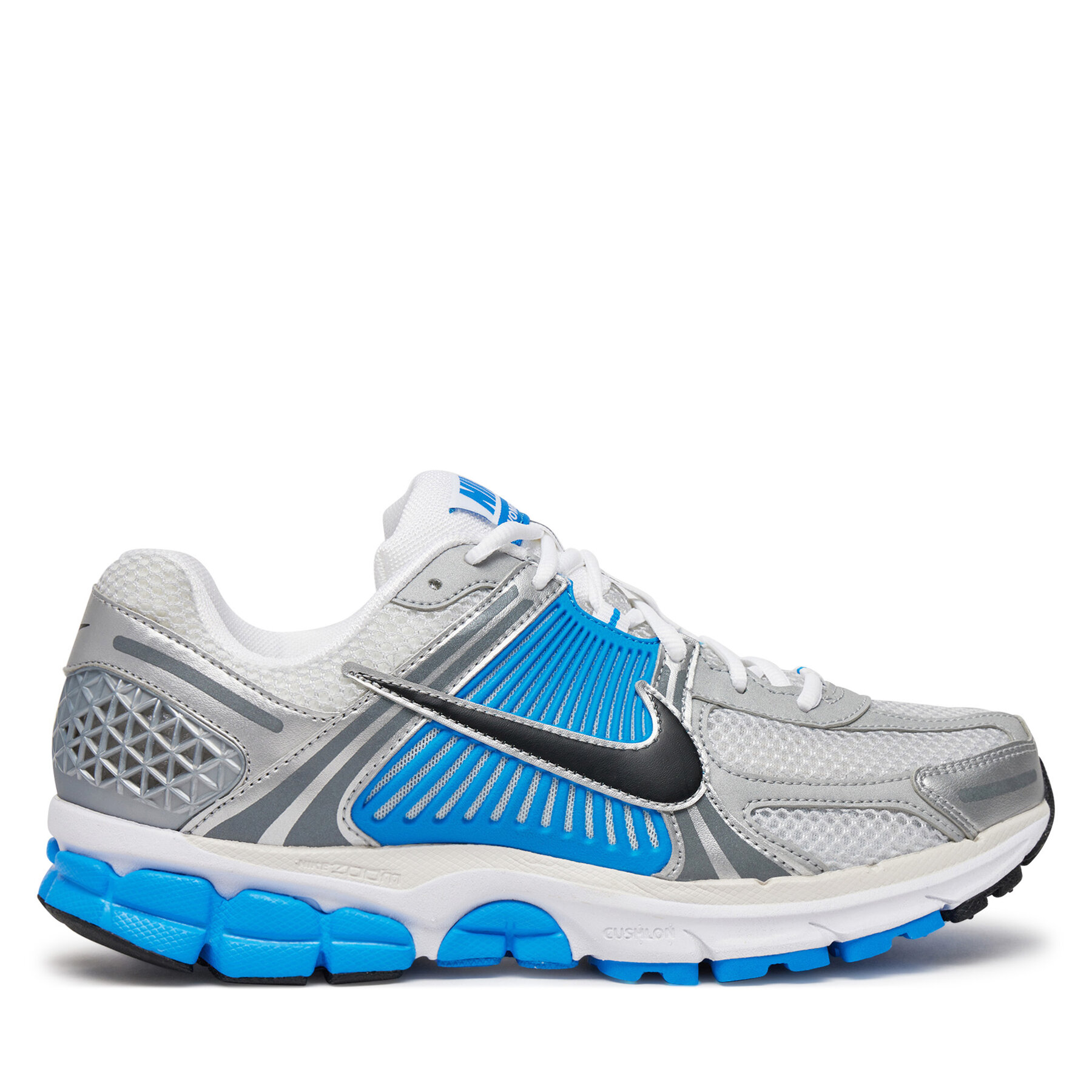 Nike Sneakersy Zoom Vomero 5 Ms FJ4151 100 Szary