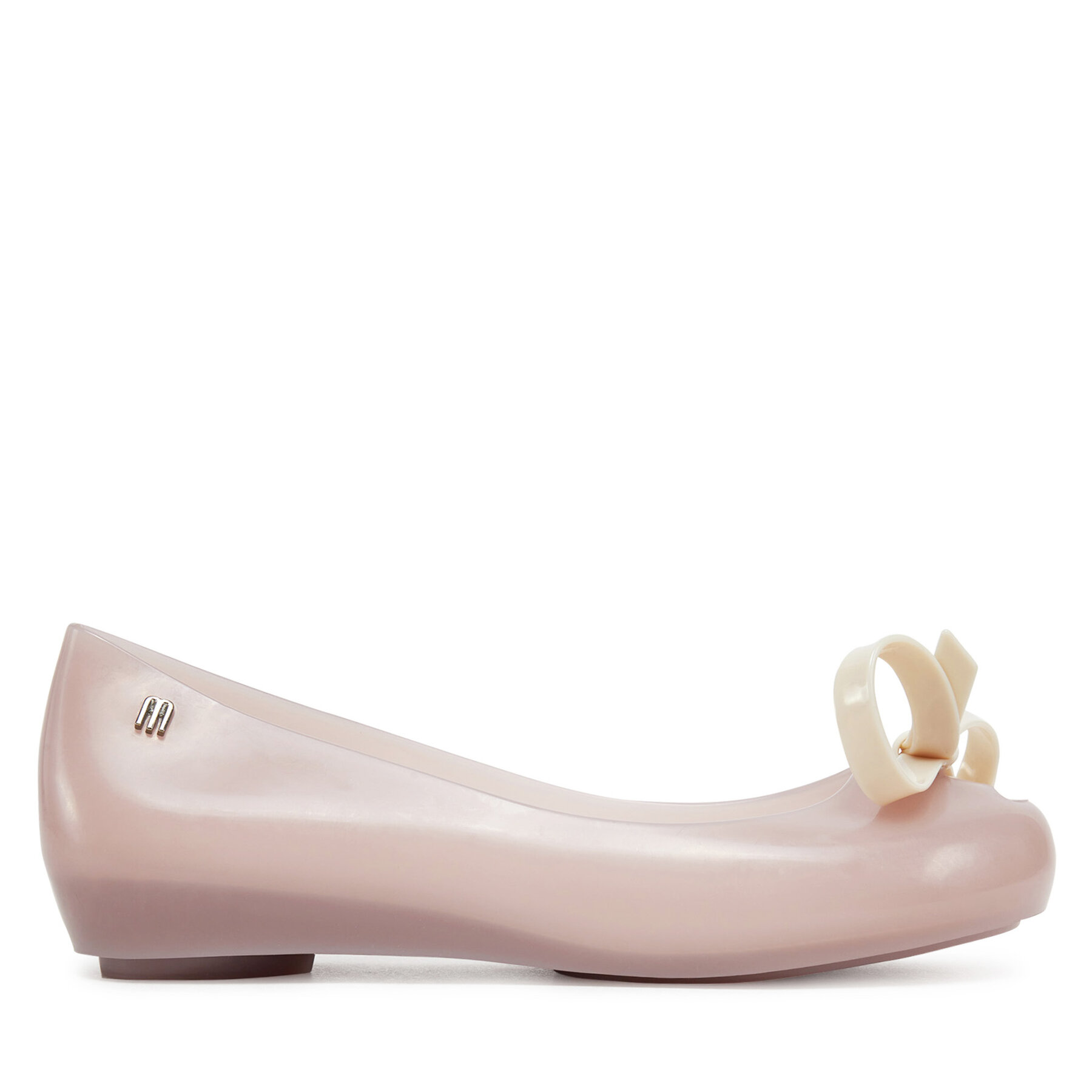 Melissa Baleriny Melissa Ultragirl Bow Iii Ad 33891 Beżowy