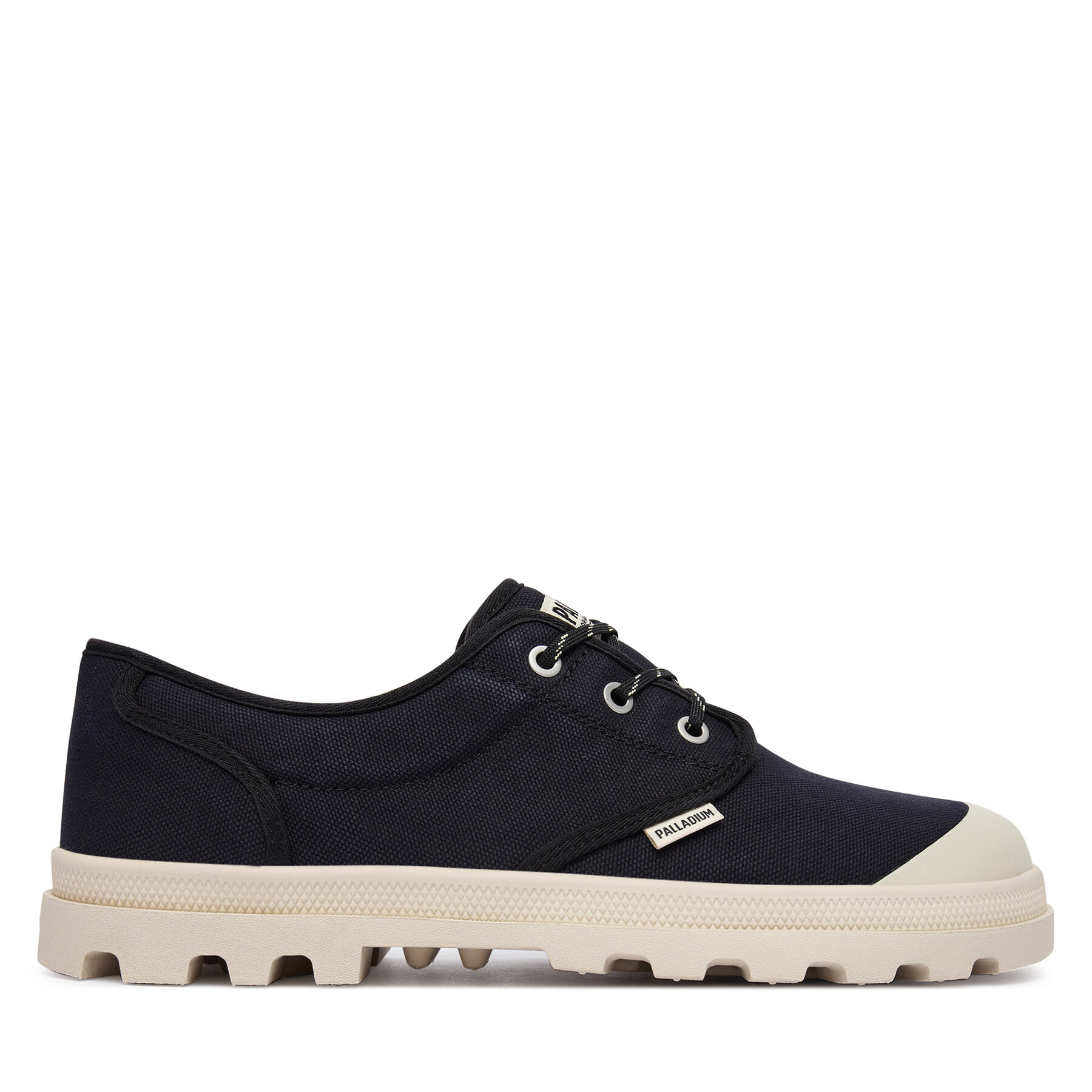 Palladium Trampki Dunelite Ox Cush 04661-008-M Czarny