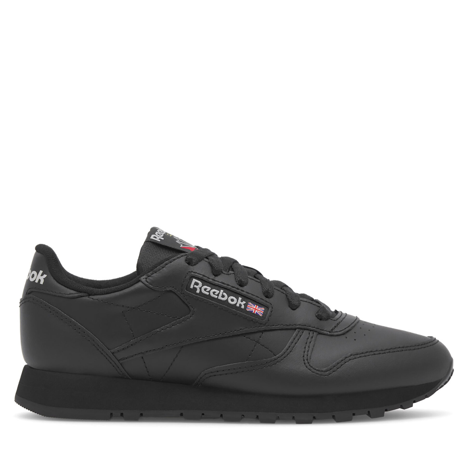 Reebok Sneakersy Classic Leather 100008497 Czarny