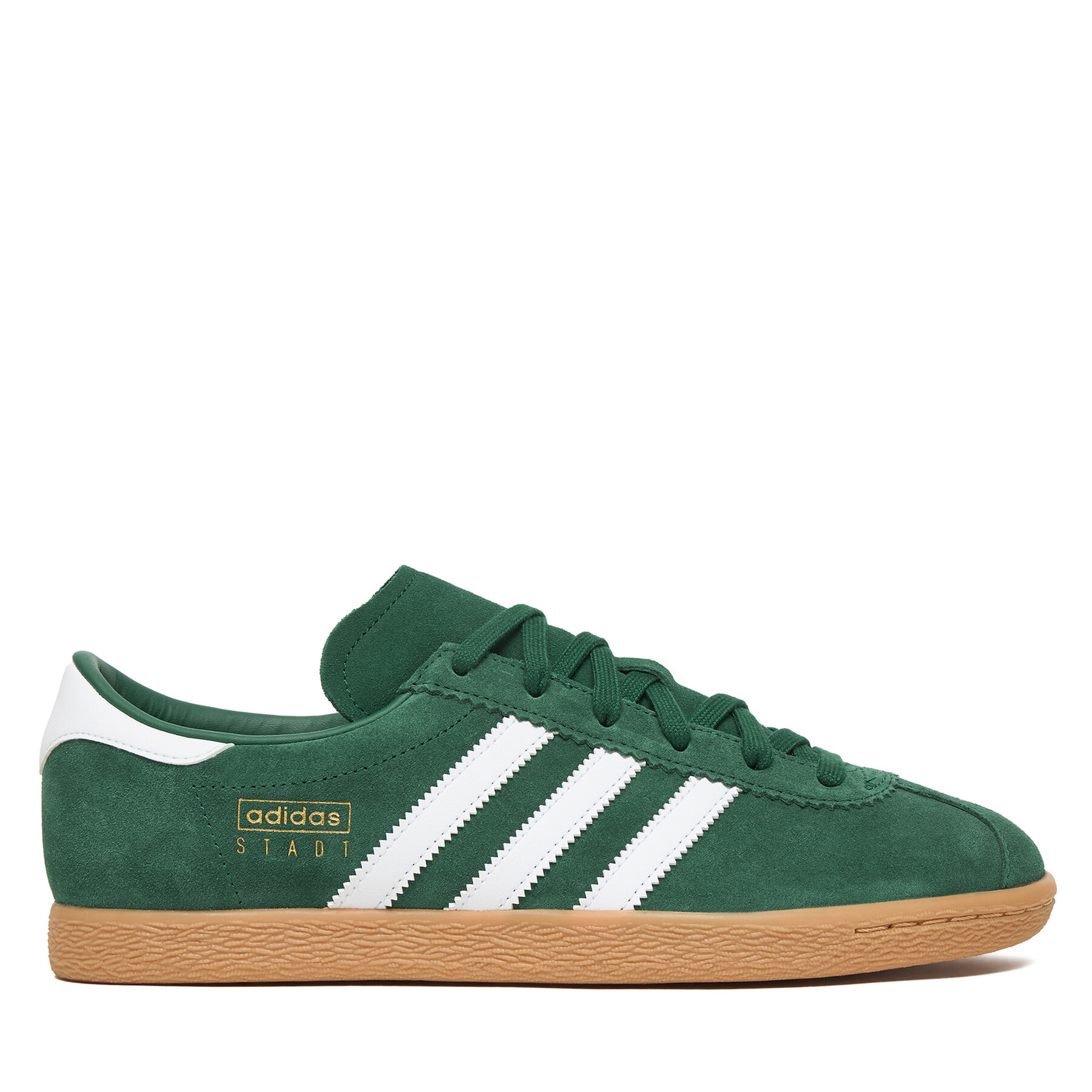 adidas Sneakersy Stadt JI1883 Zielony
