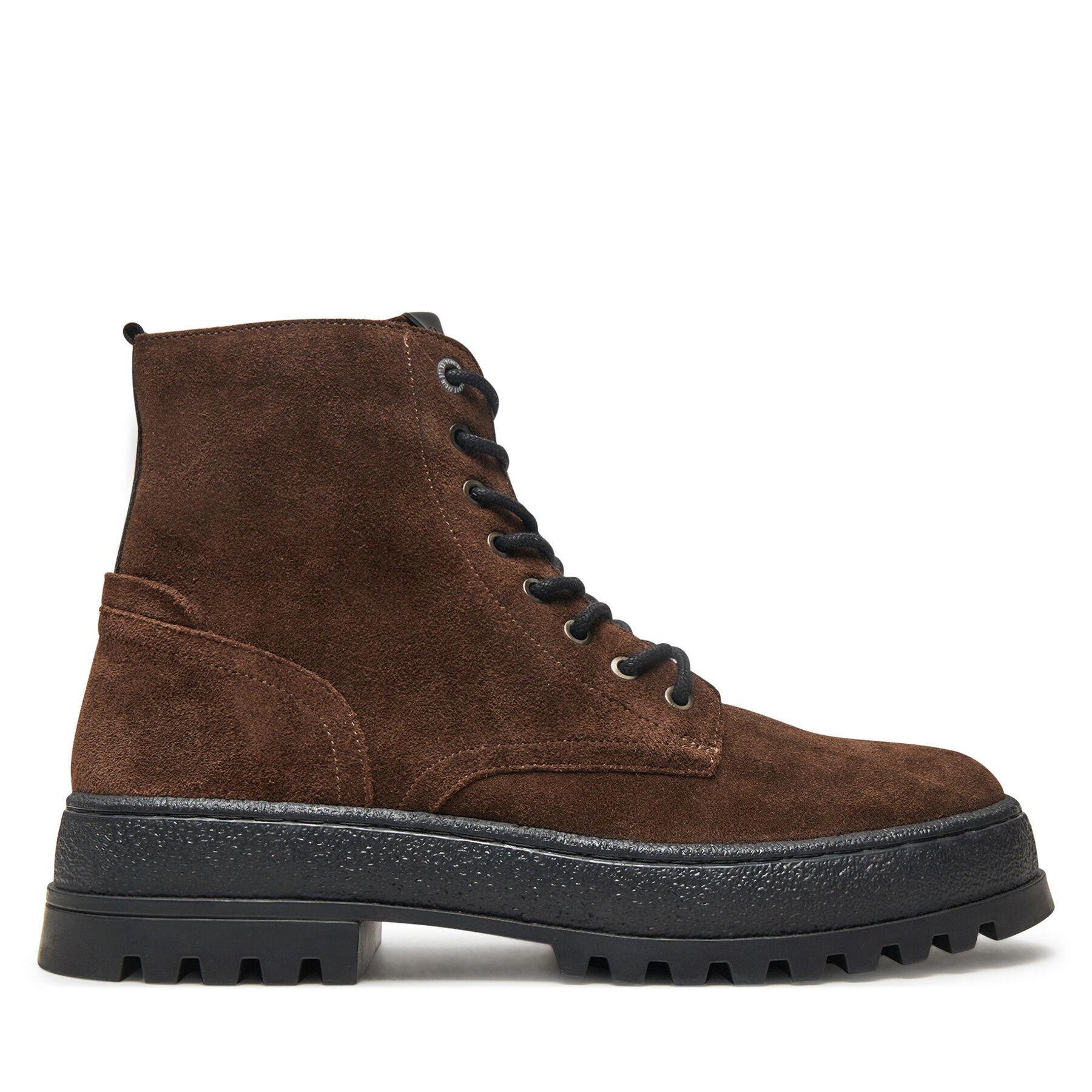 Pepe Jeans Trapery PMS50249 Brązowy