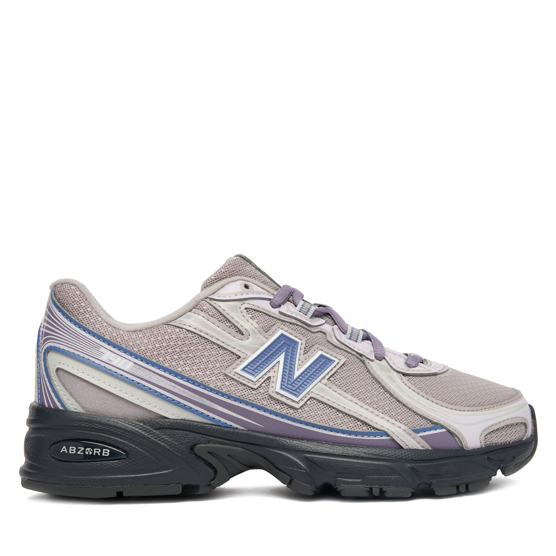 New Balance Sneakersy G7406WY Szary