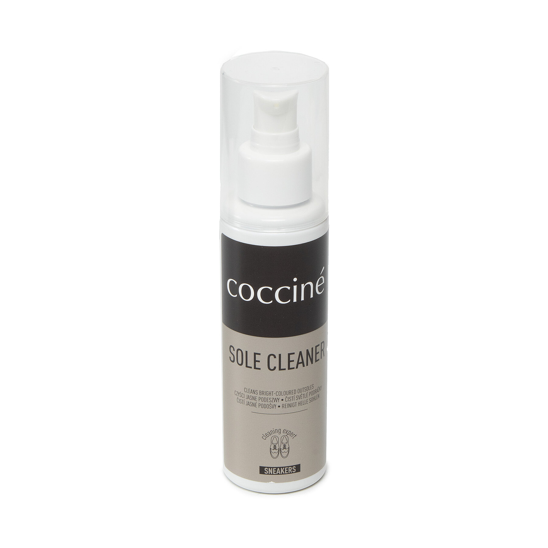 Coccine Żel czyszczący Sole Cleaner1