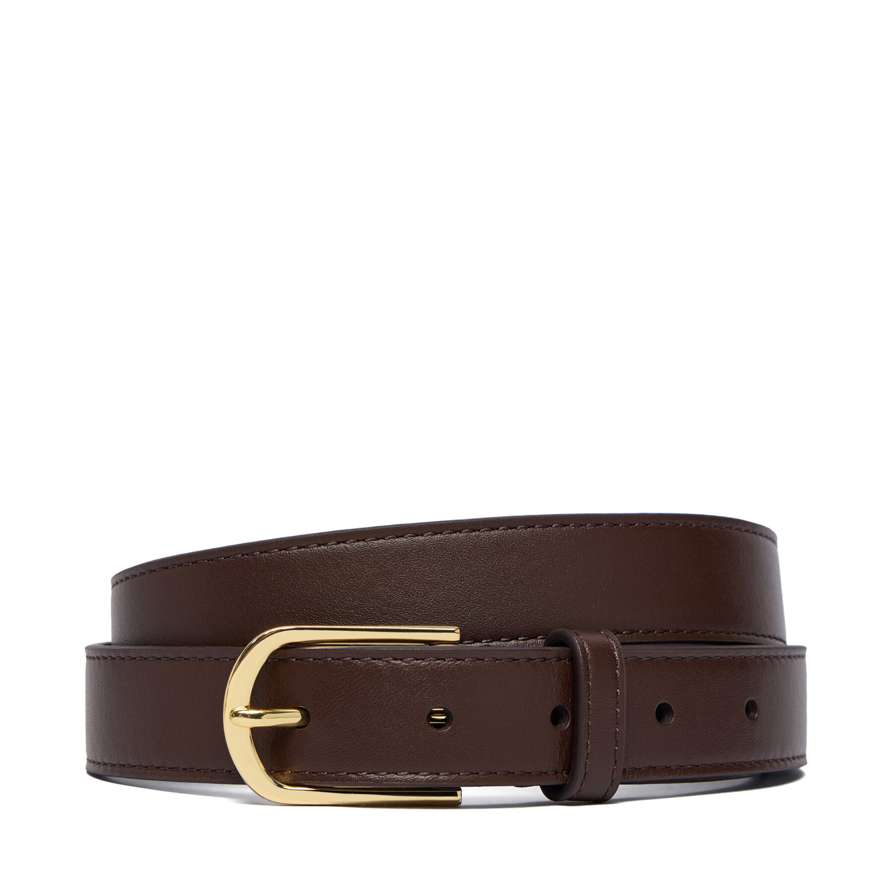 LAUREN RALPH LAUREN Pasek 412P15694004 Brązowy
