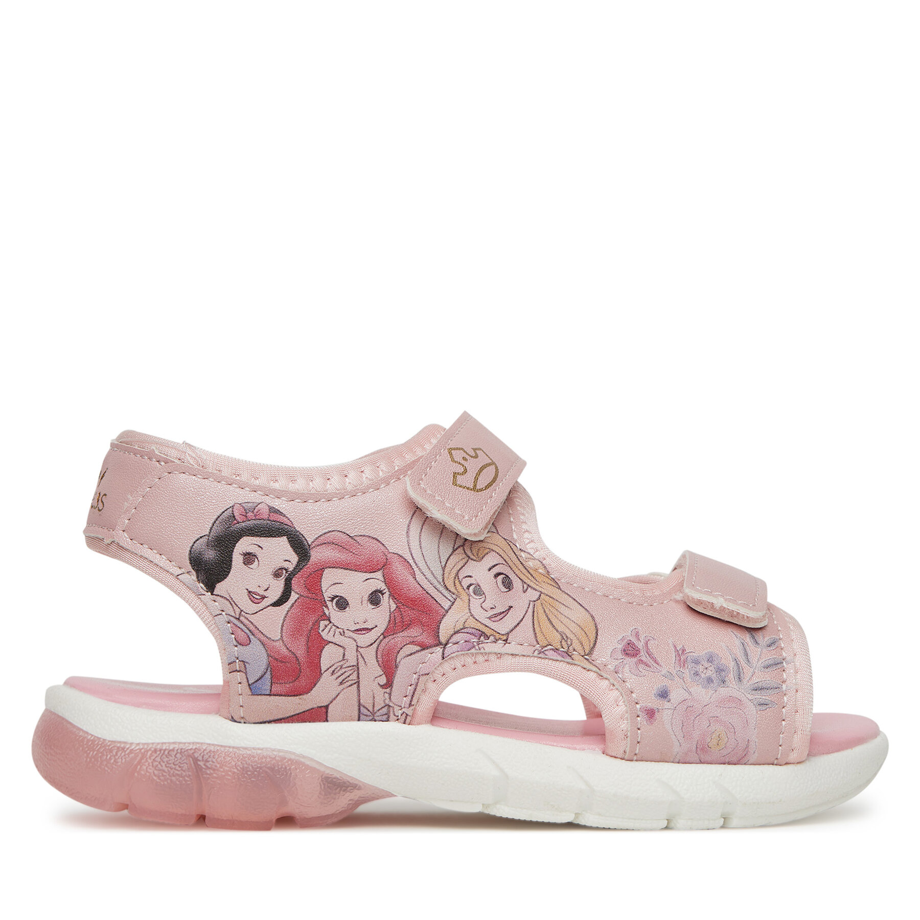 Princess Sandały CM-SS25-237DPRN Różowy