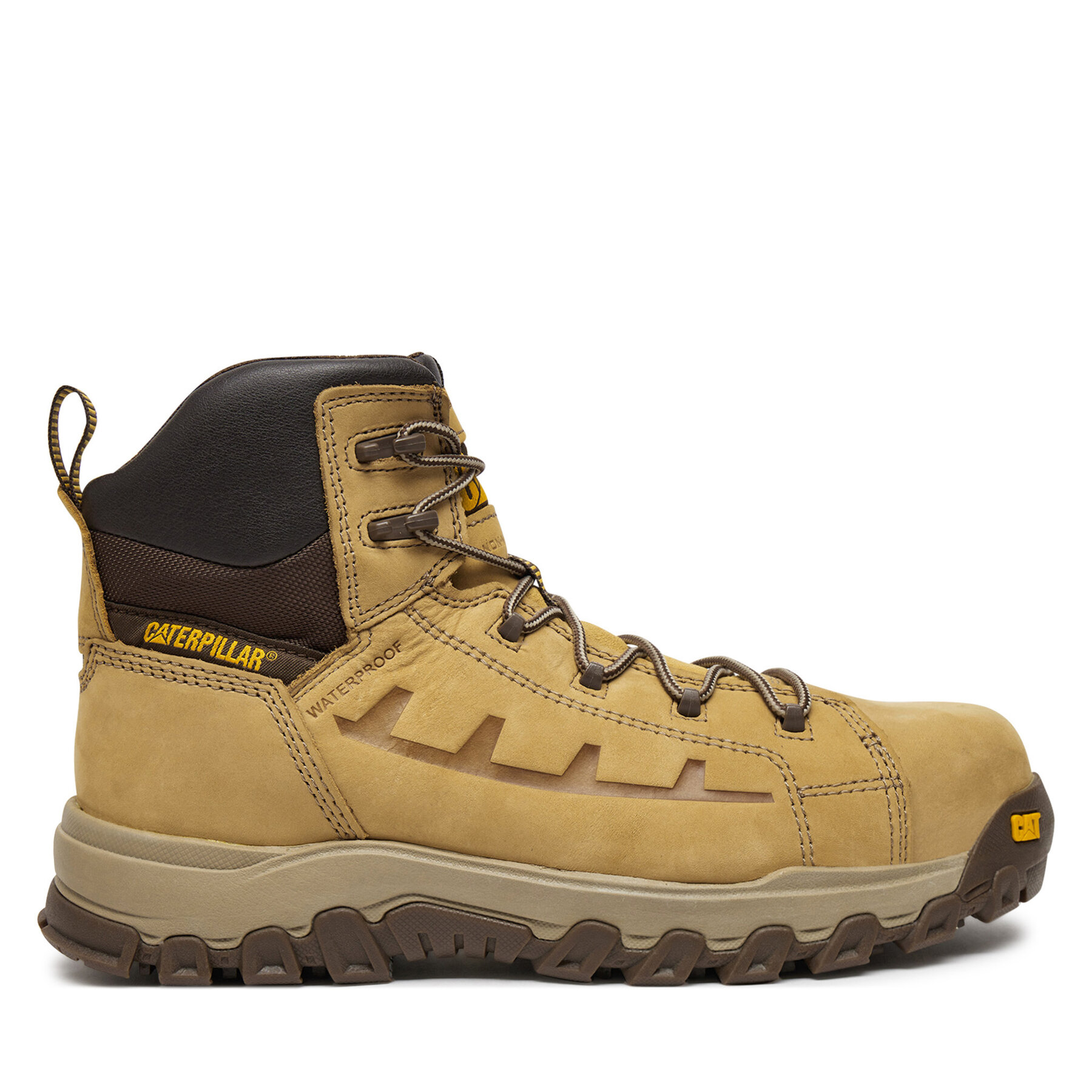 CAT Footwear Trapery Threshold Rebound Wp Nm Ct S7L Hro Fo Sr P726047 Żółty