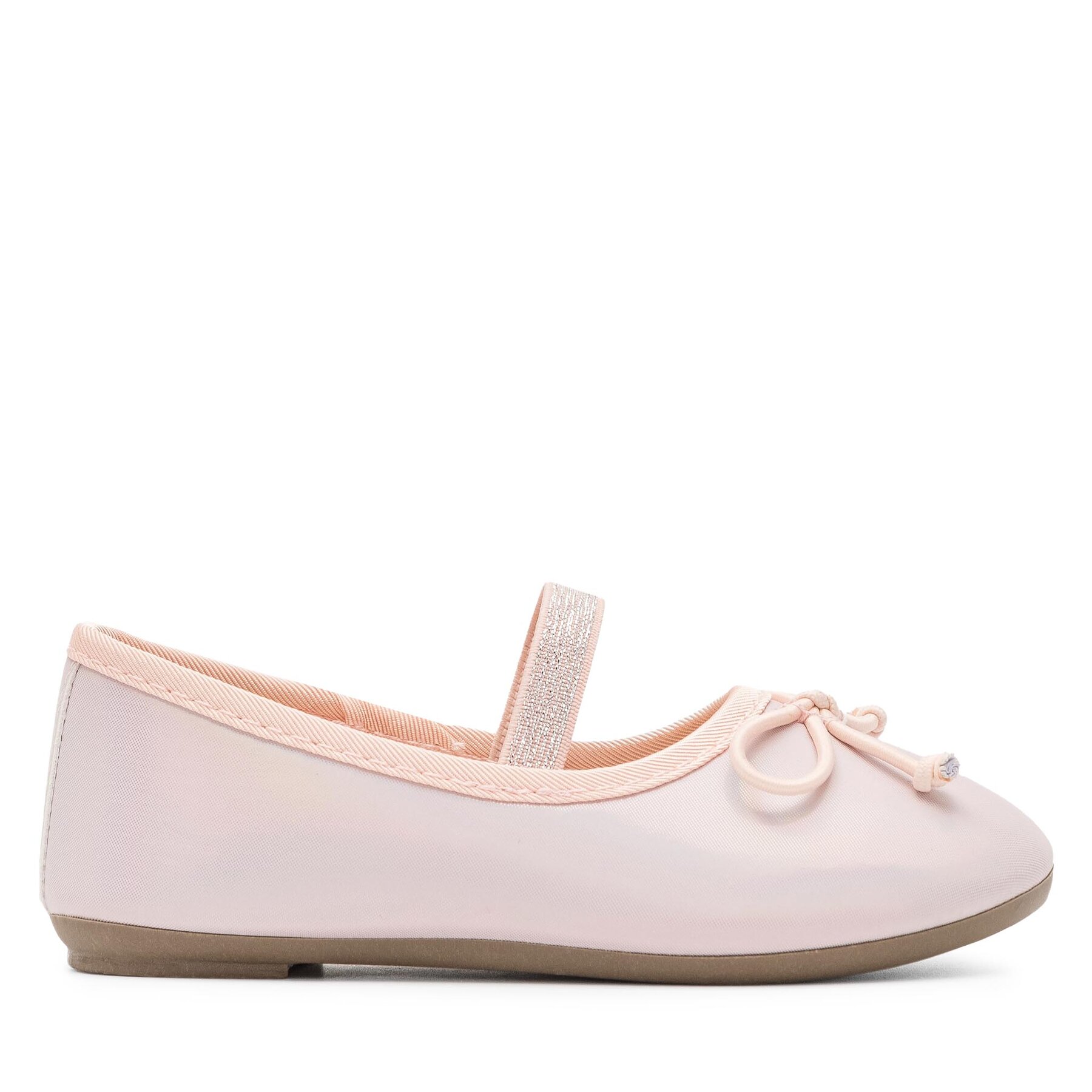 Nelli Blu Baleriny CSS20395-03 Różowy