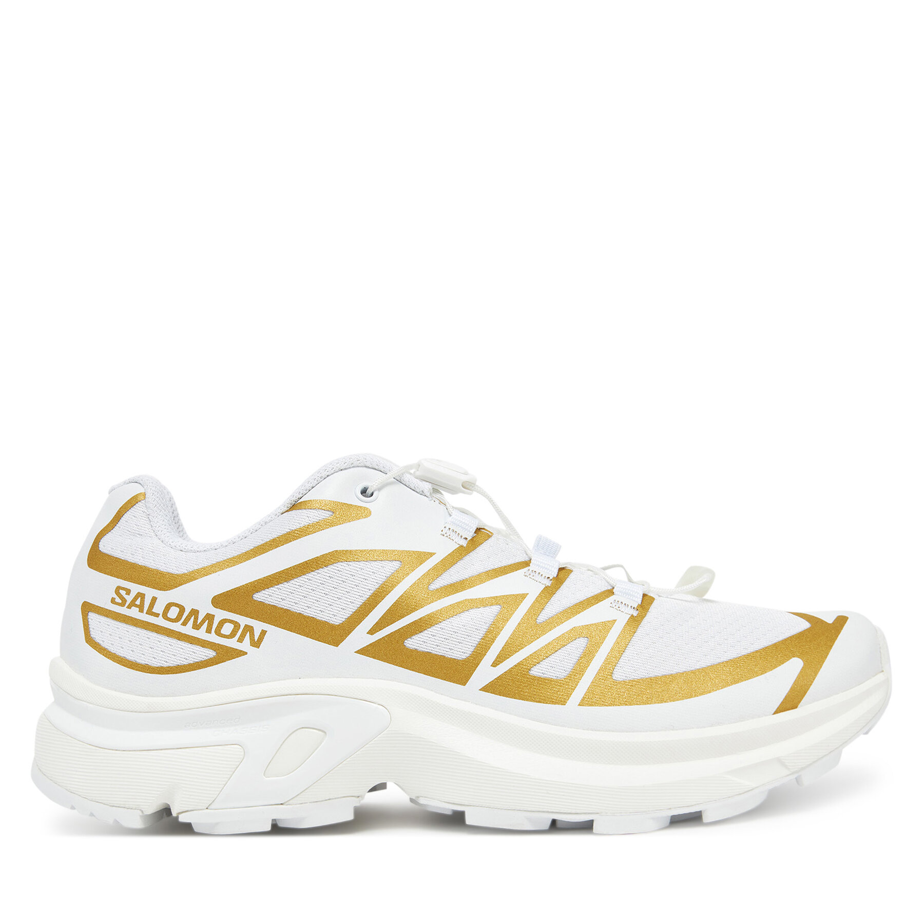 Salomon Sneakersy Xt-Evr L47804700 Biały