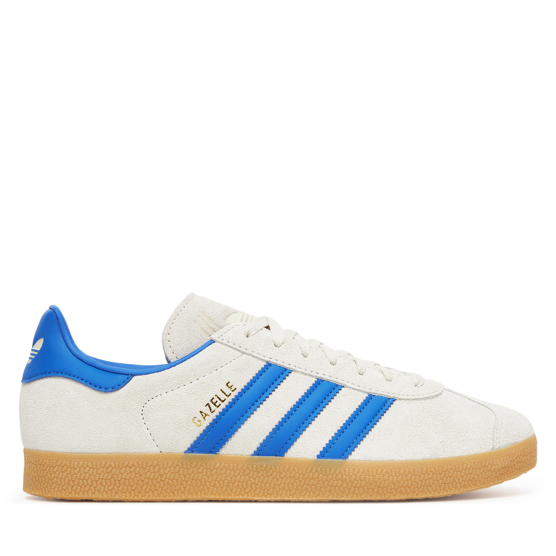 adidas Sneakersy Gazelle JR6292 Beżowy