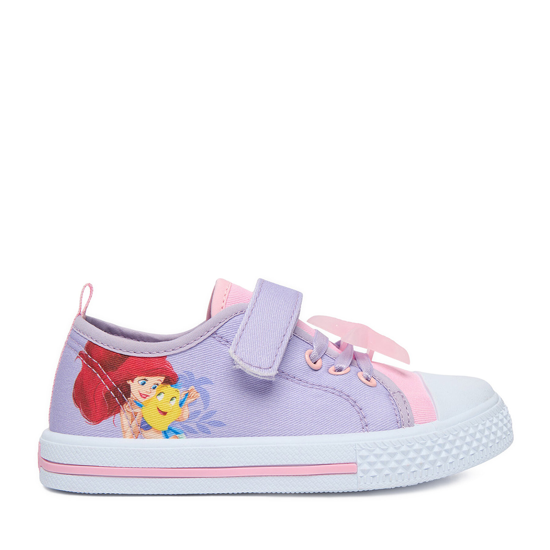 Princess Trampki CEO-SS26-318DPRN Fioletowy